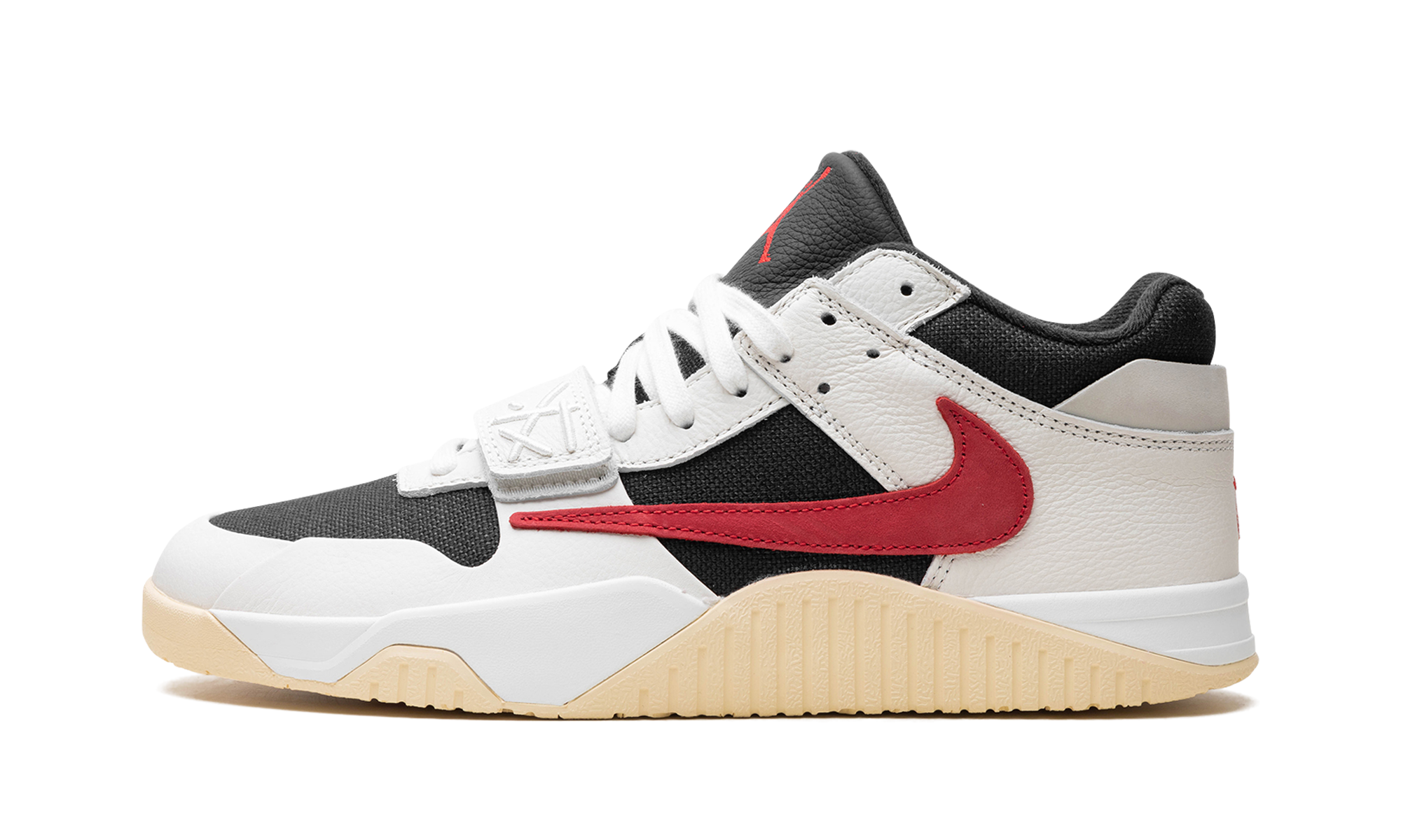 Jumpman Jack "travis Scott - University Red" - 1