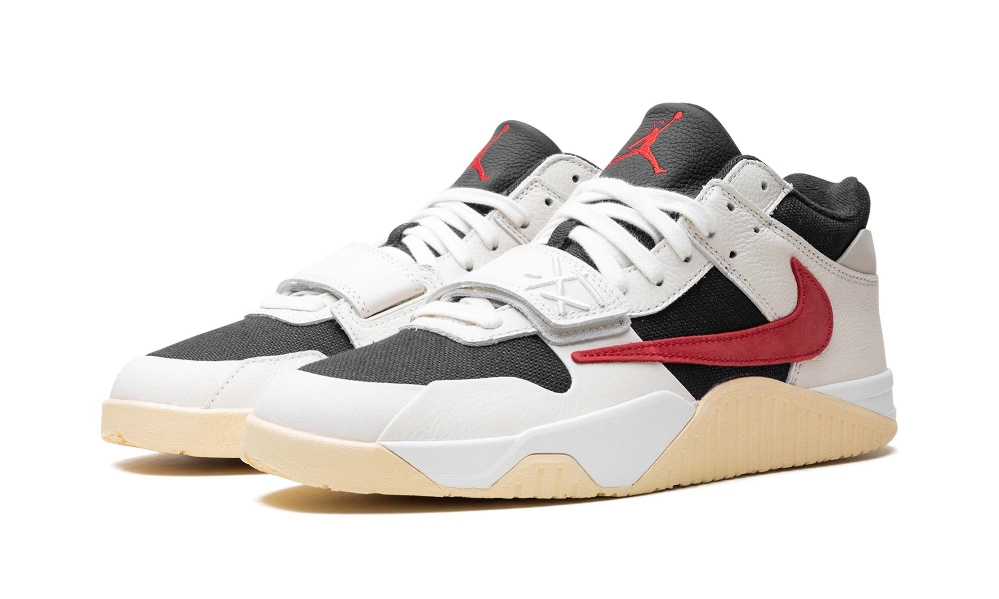 Jumpman Jack "travis Scott - University Red" - 2