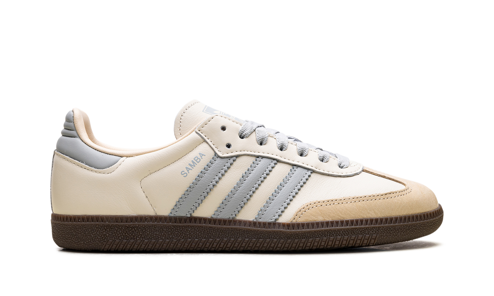Samba Og Wmns "cream White Wonder Silver" - 6