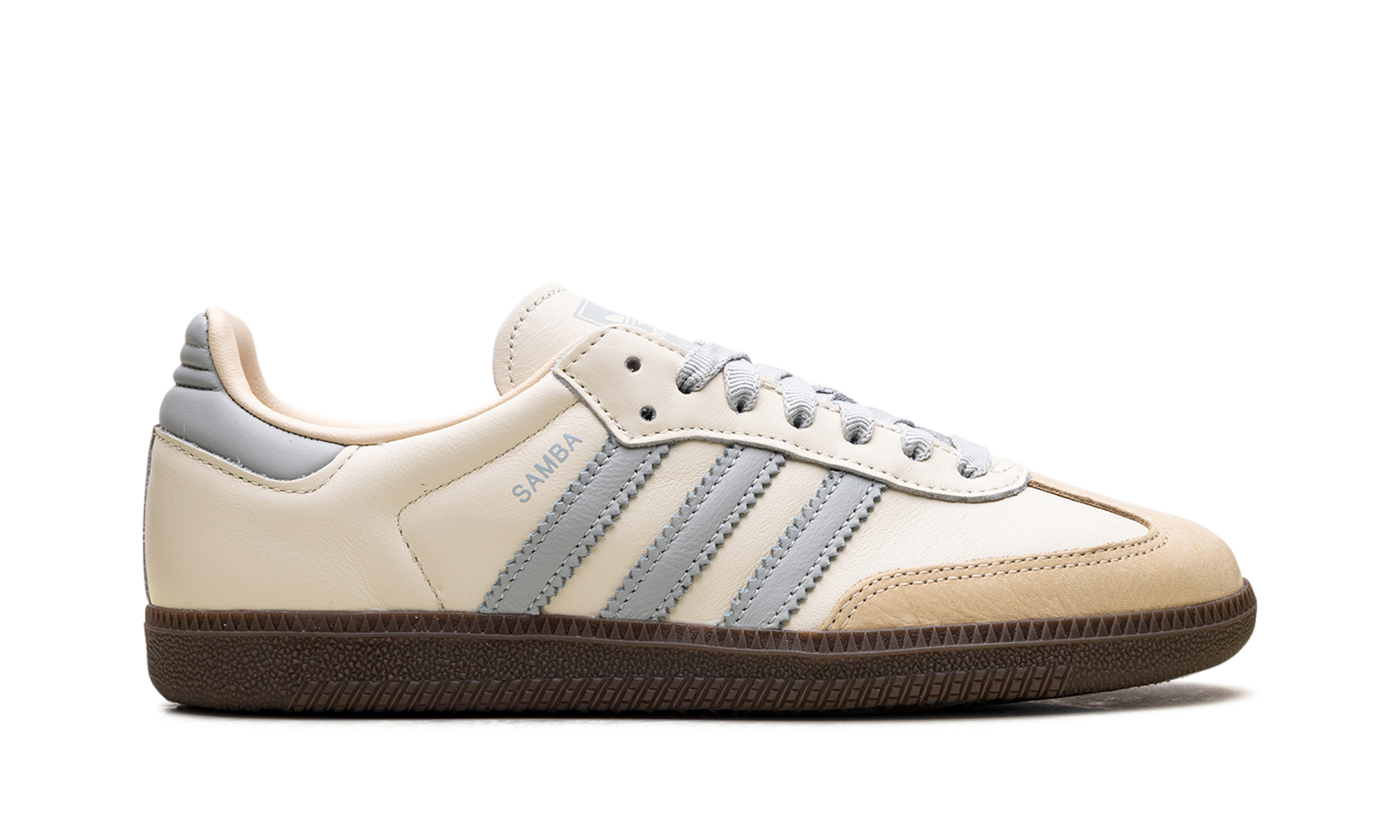 Samba Og Wmns "cream White Wonder Silver" - 6