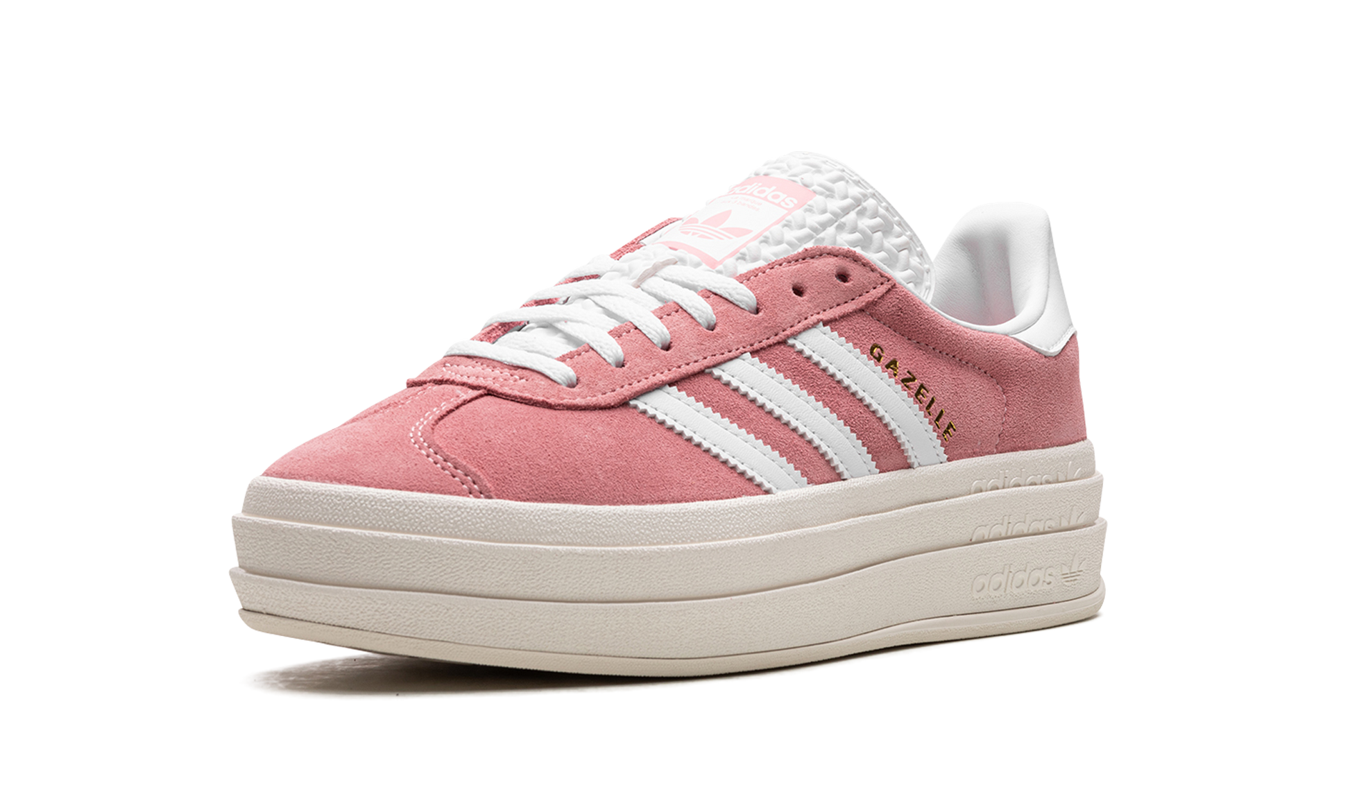 Gazelle Bold Wmns "super Pop Pink" - 4