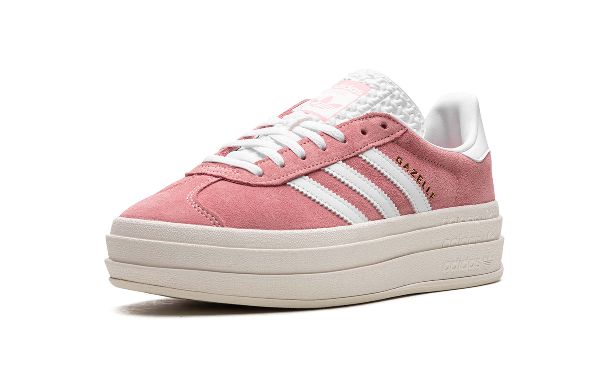 Gazelle Bold Wmns "super Pop Pink" - 4