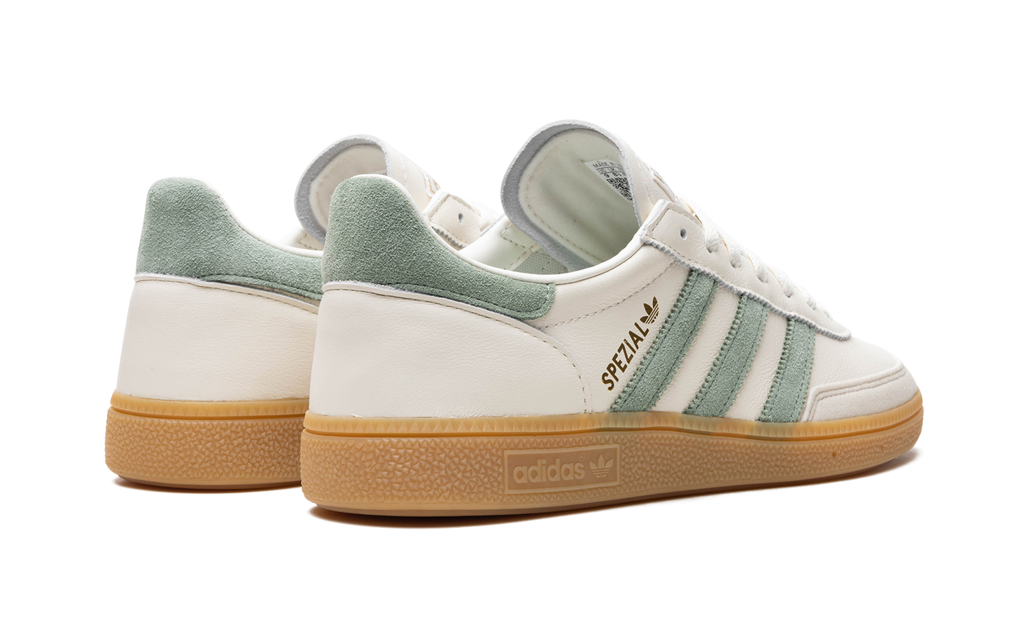 Handball Spezial "off White Silver Green" - 3