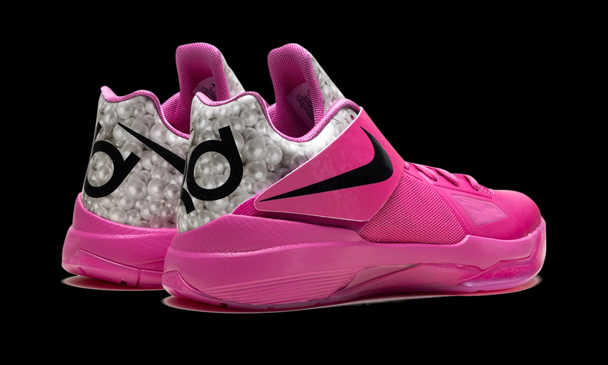 KD 4 "Aunt Pearl"