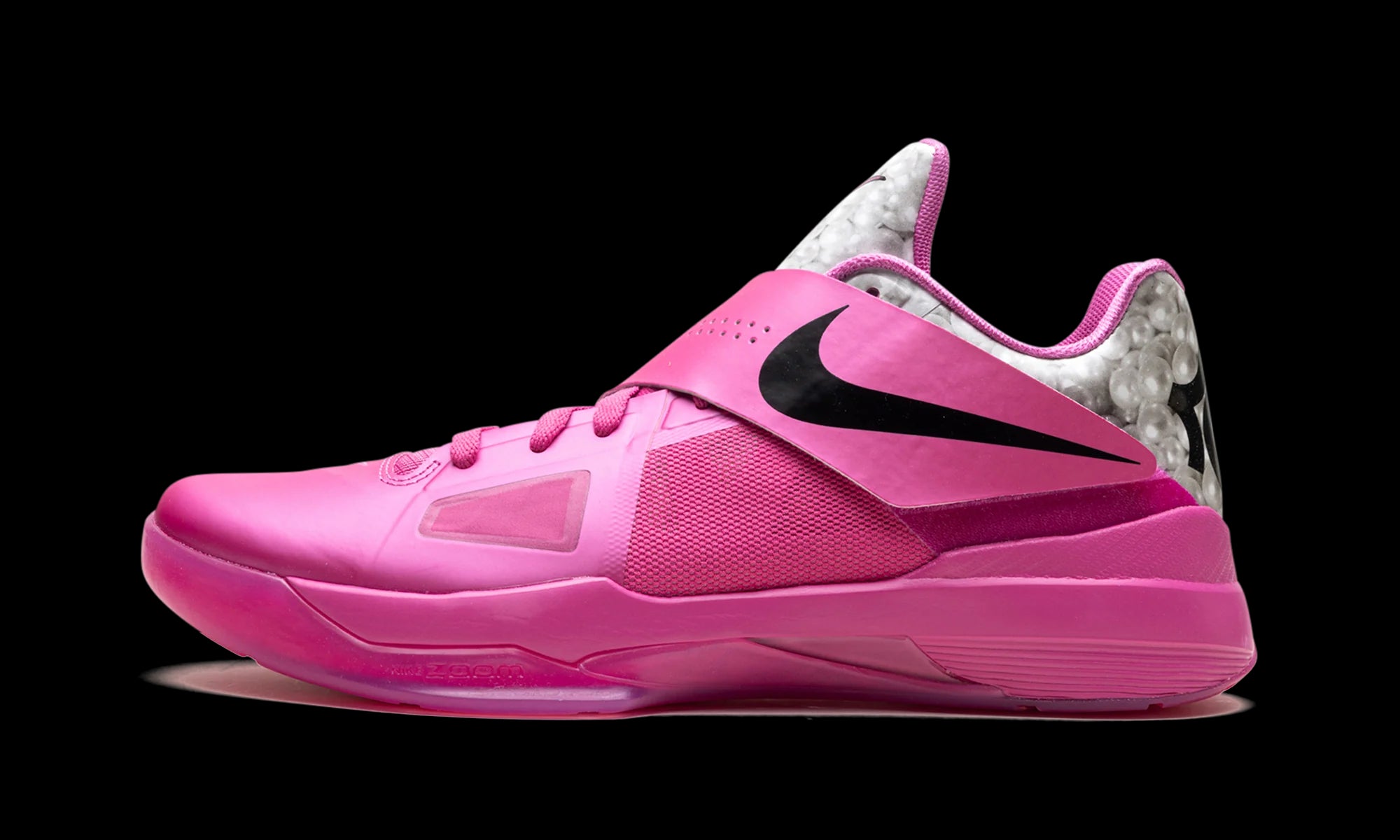 KD 4 "Aunt Pearl"