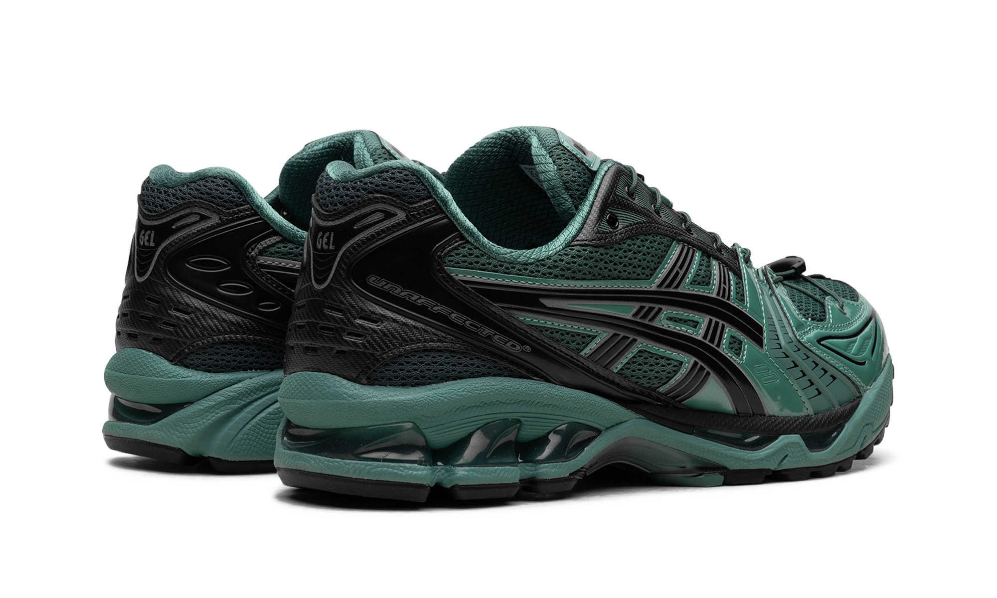 Gel-Kayano 14 "Unaffected - Infinite Wonders Pack Posy Green" 1201A922 300