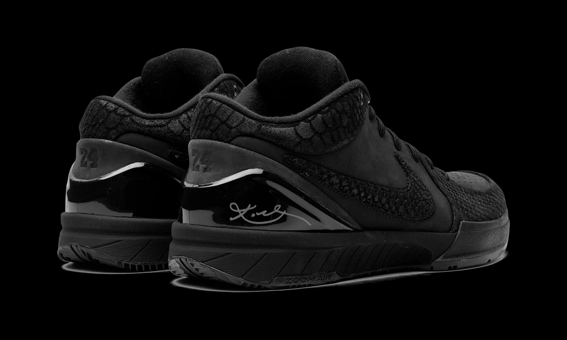 Kobe 4 Protro "Black Mamba"