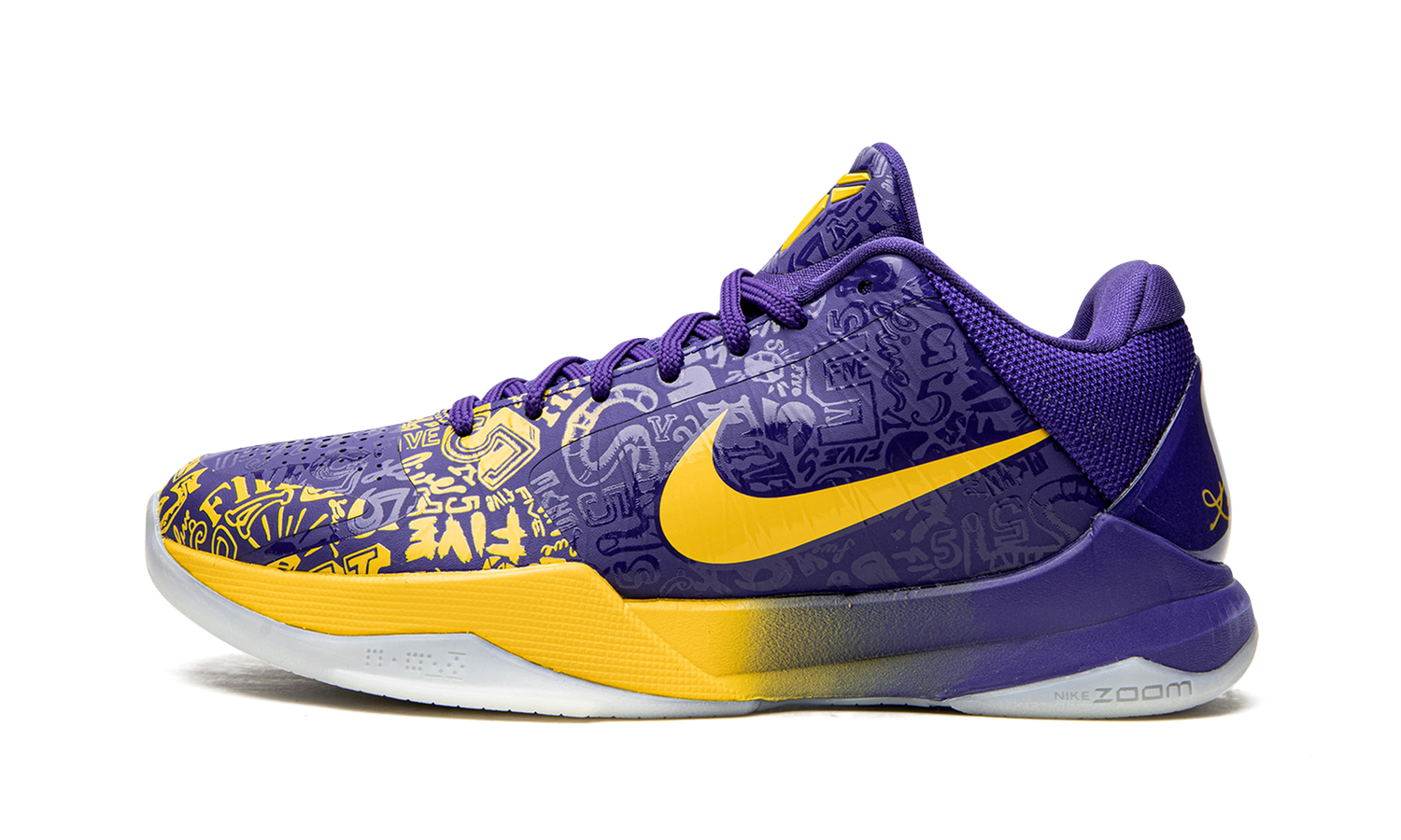Kobe 5 Protro "5 Rings" - 1
