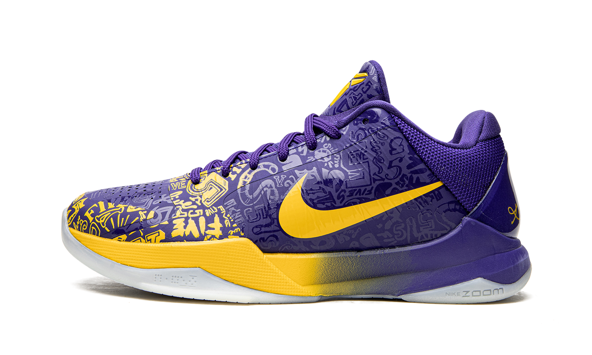 Kobe 5 Protro "5 Rings" - 1
