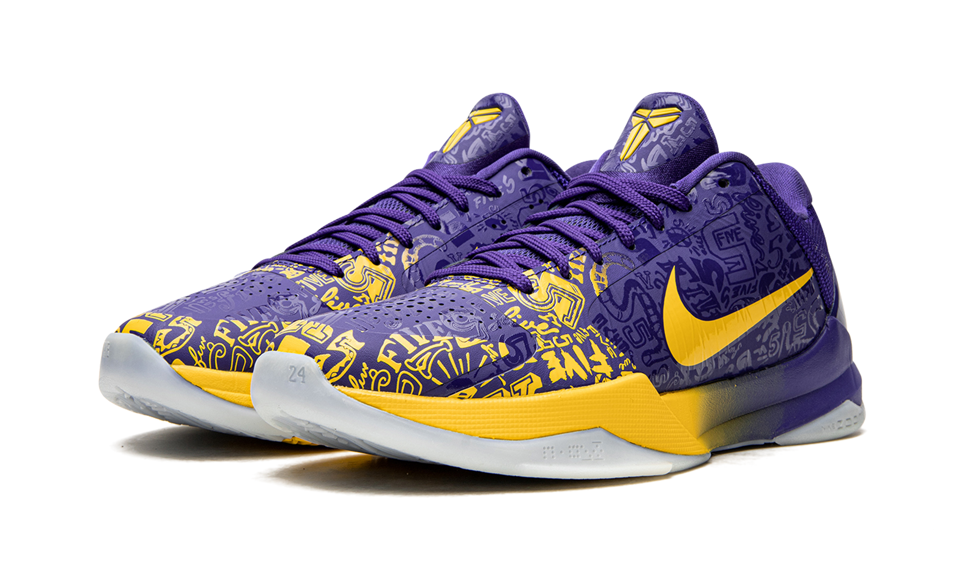 Kobe 5 Protro "5 Rings" - 2