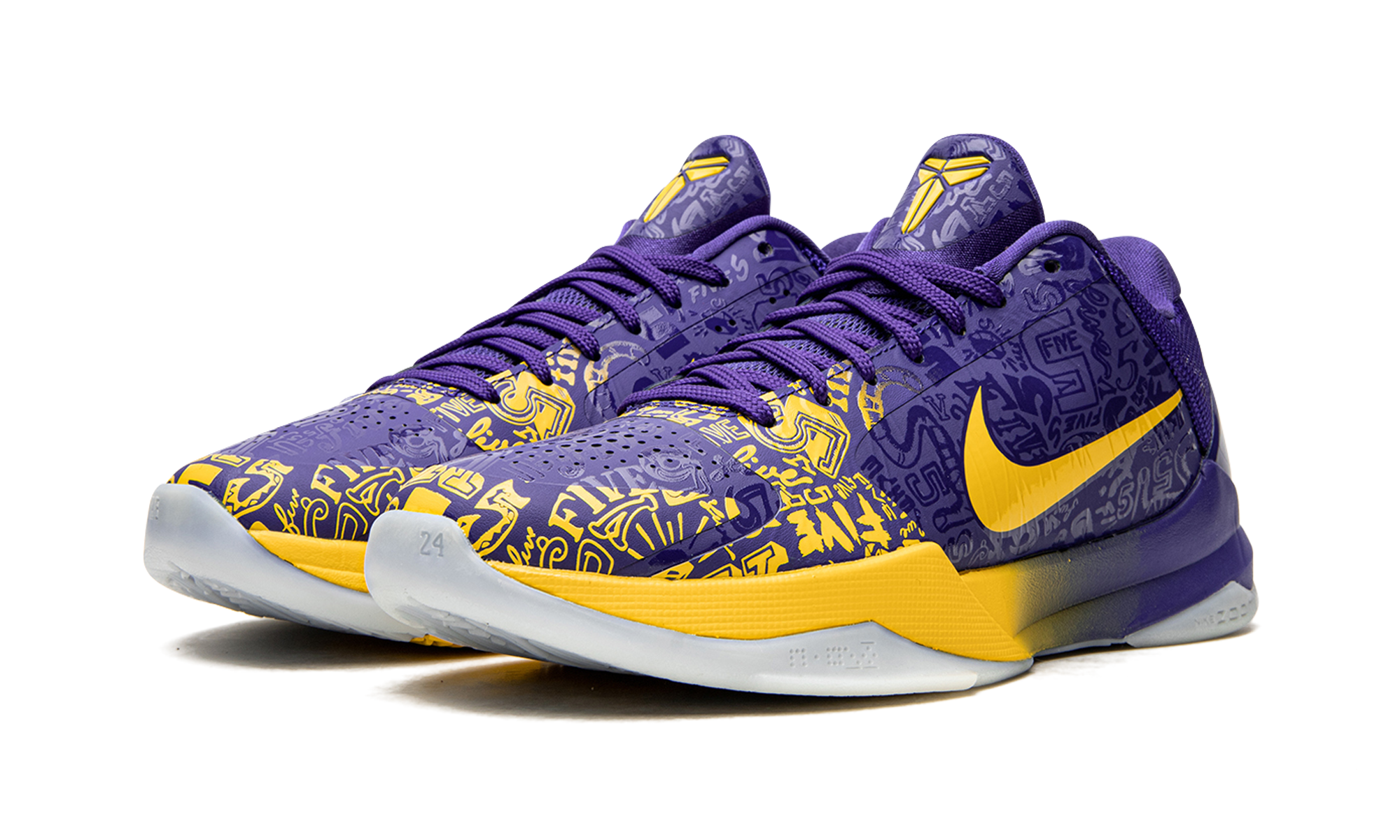 Kobe 5 Protro "5 Rings" - 2