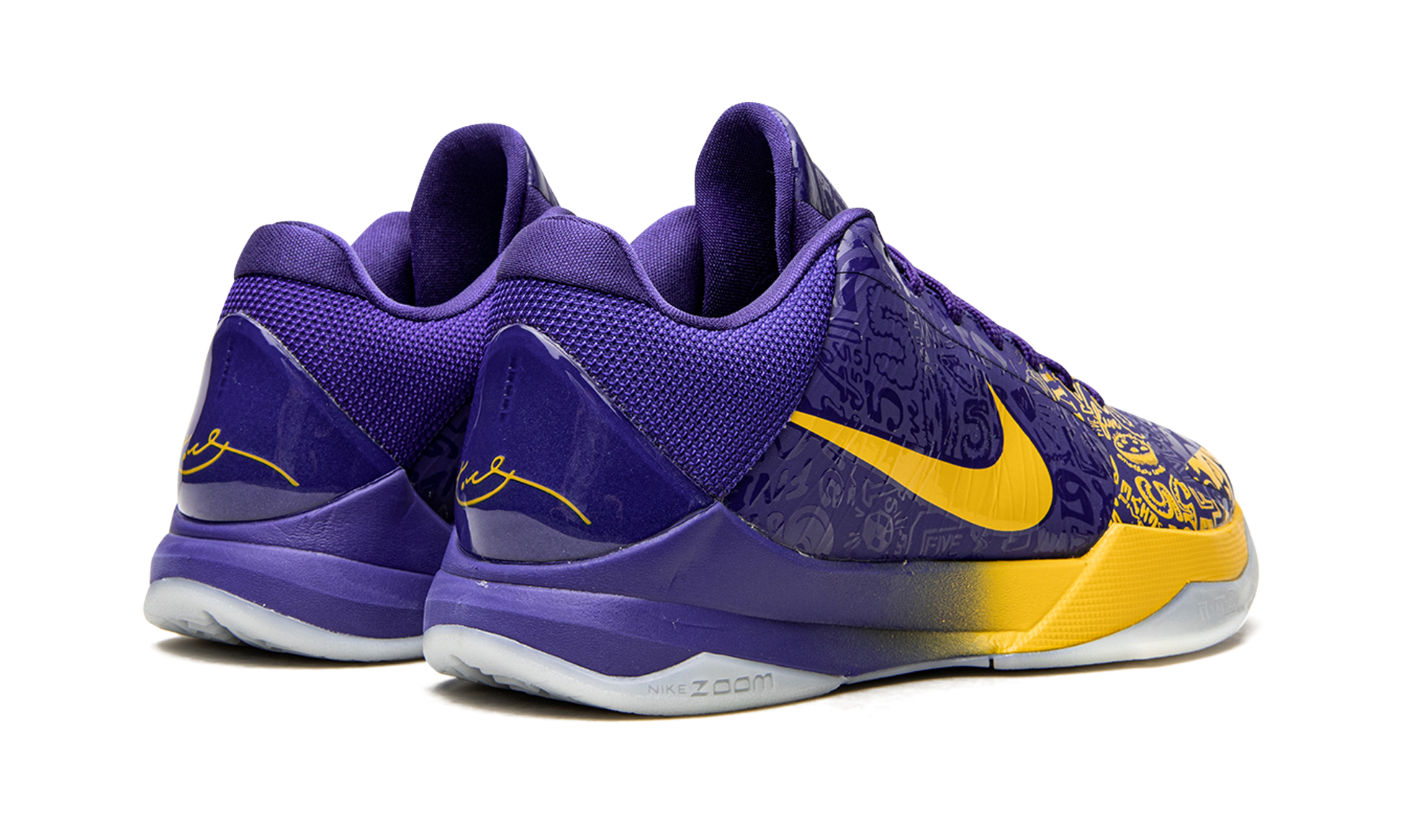 Kobe 5 Protro "5 Rings" - 3