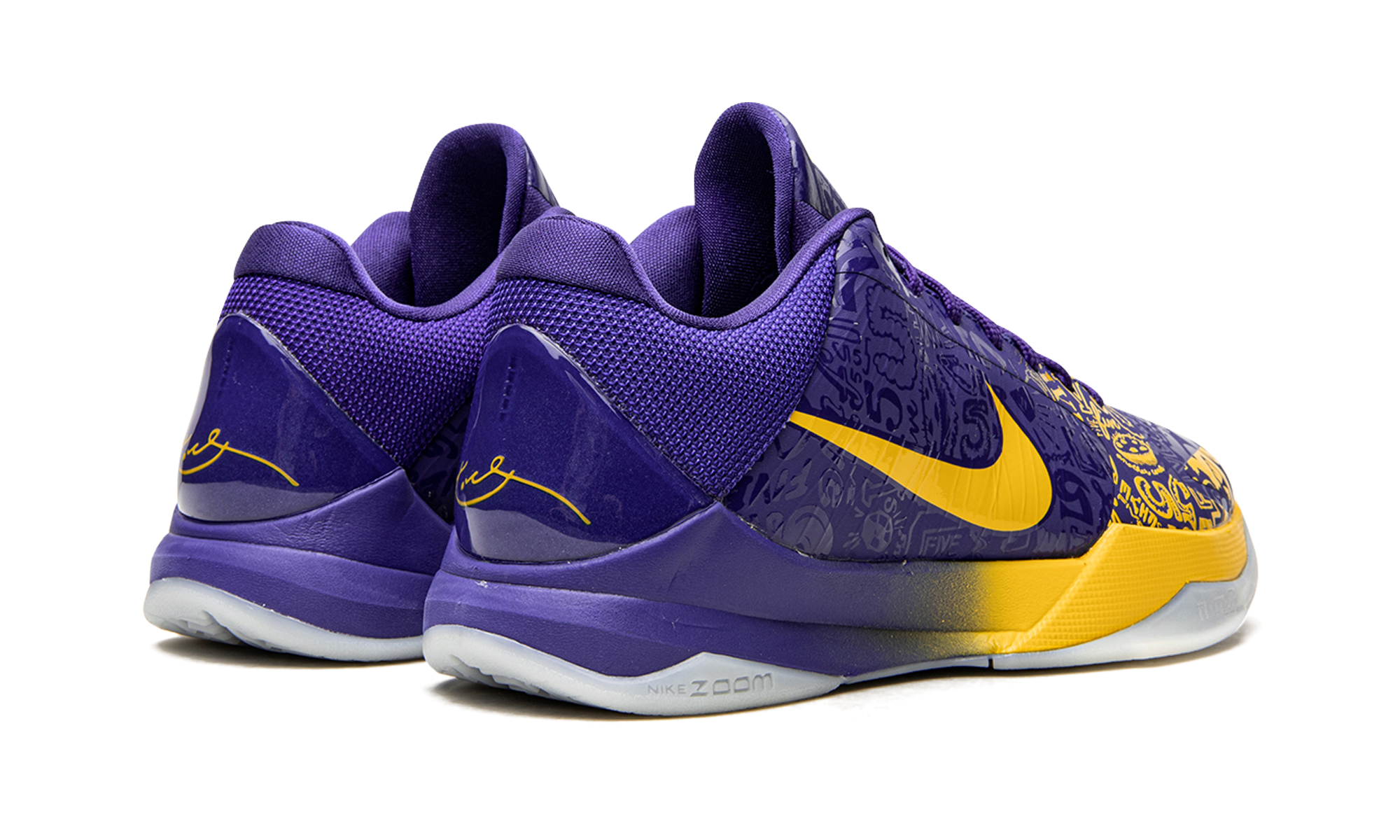 Kobe 5 Protro "5 Rings" - 3