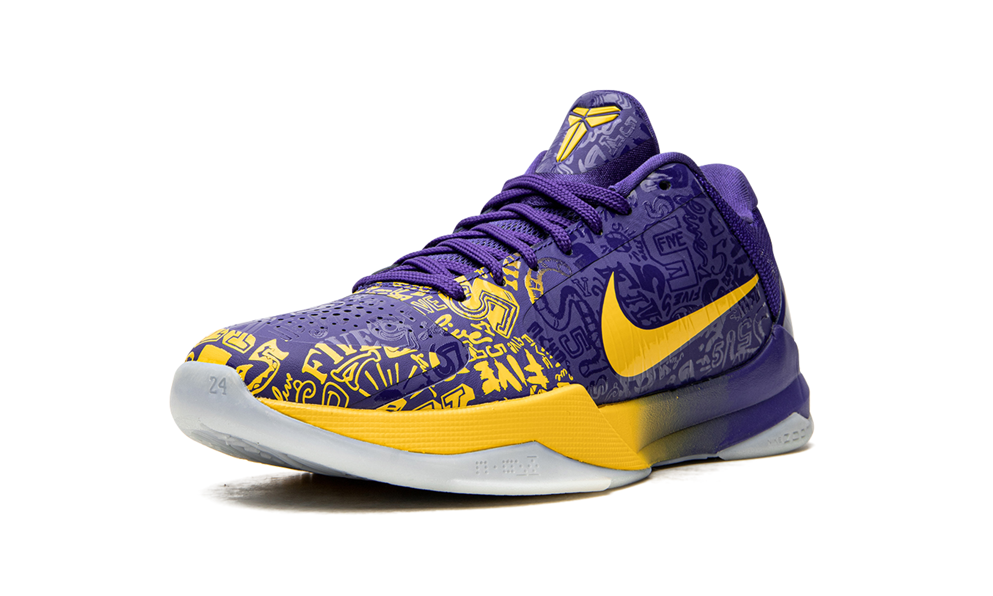 Kobe 5 Protro "5 Rings" - 4
