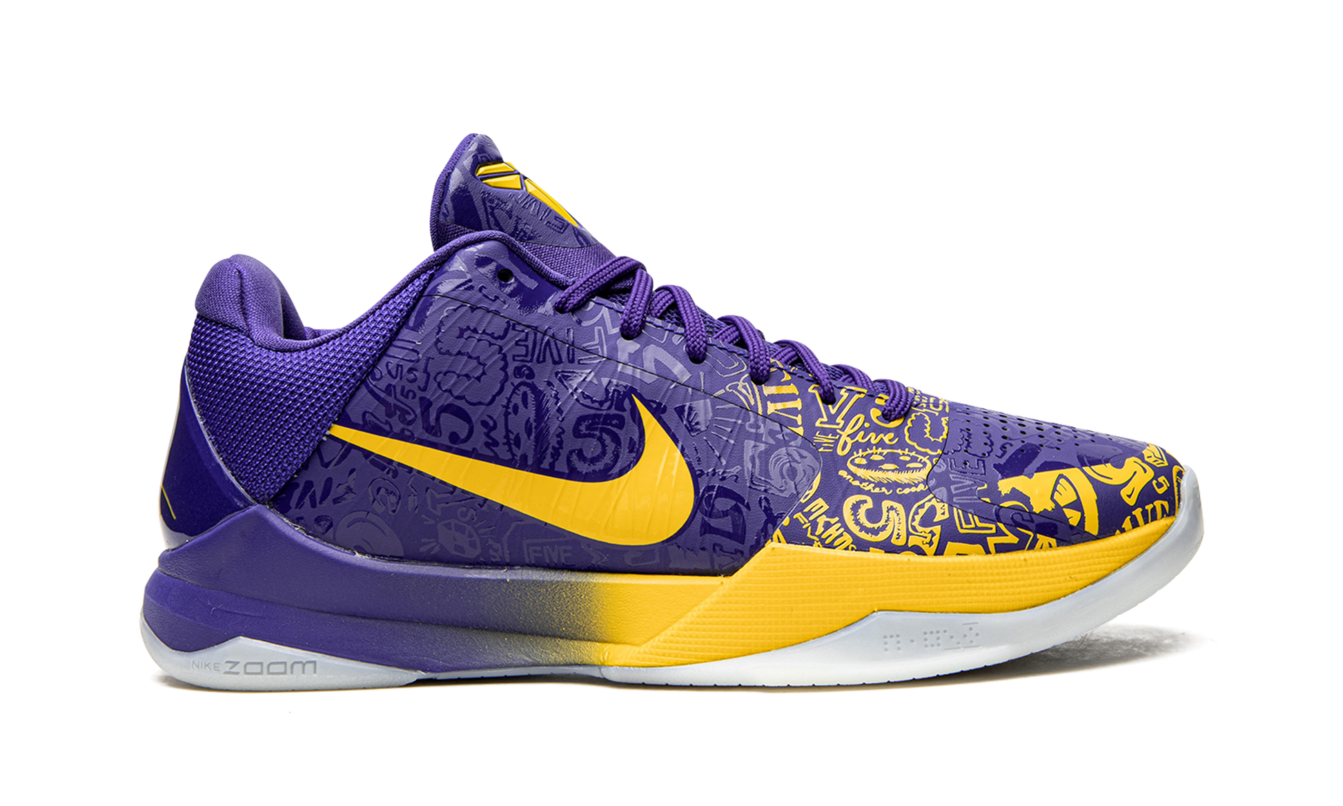 Kobe 5 Protro "5 Rings" - 6