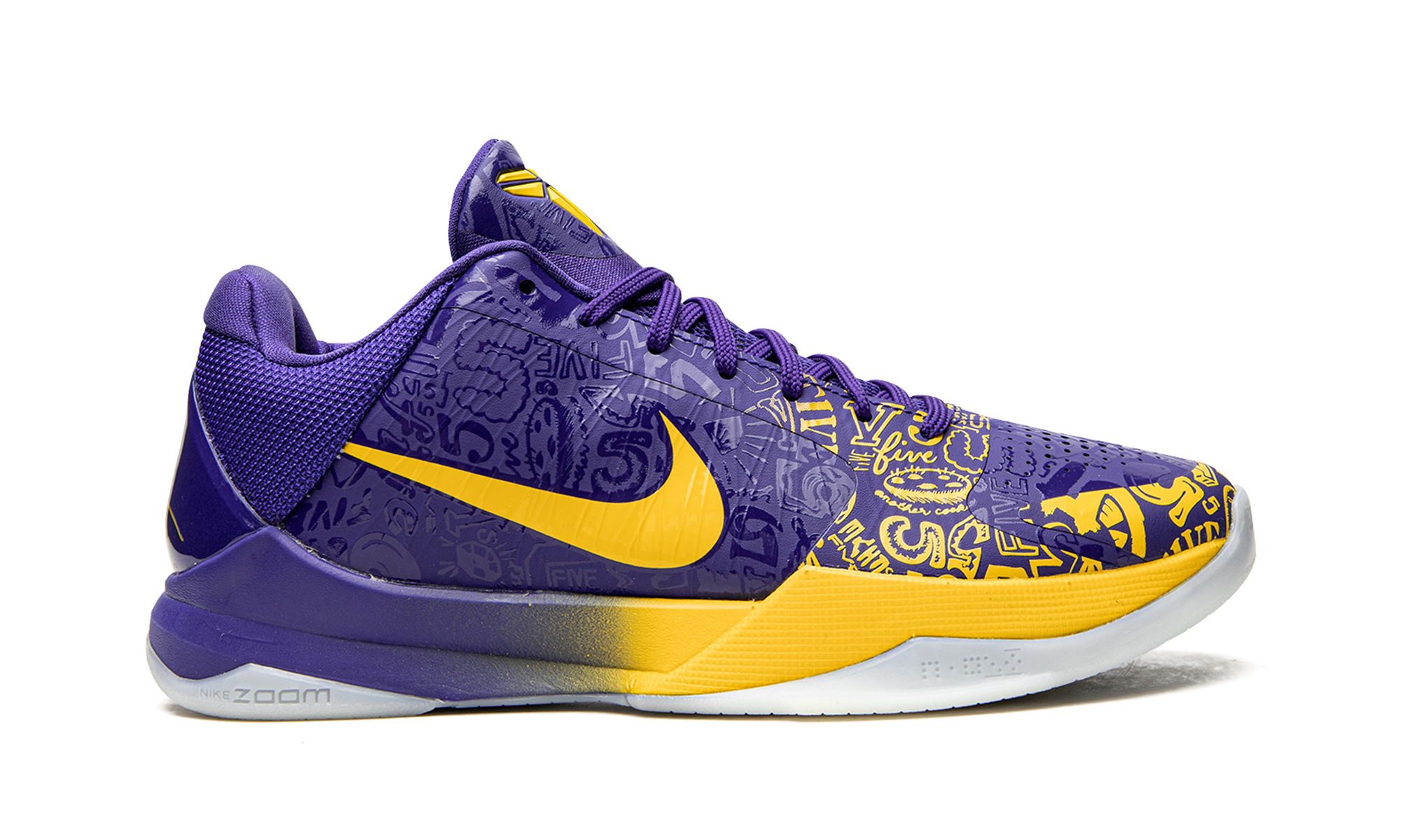Kobe 5 Protro "5 Rings" - 6