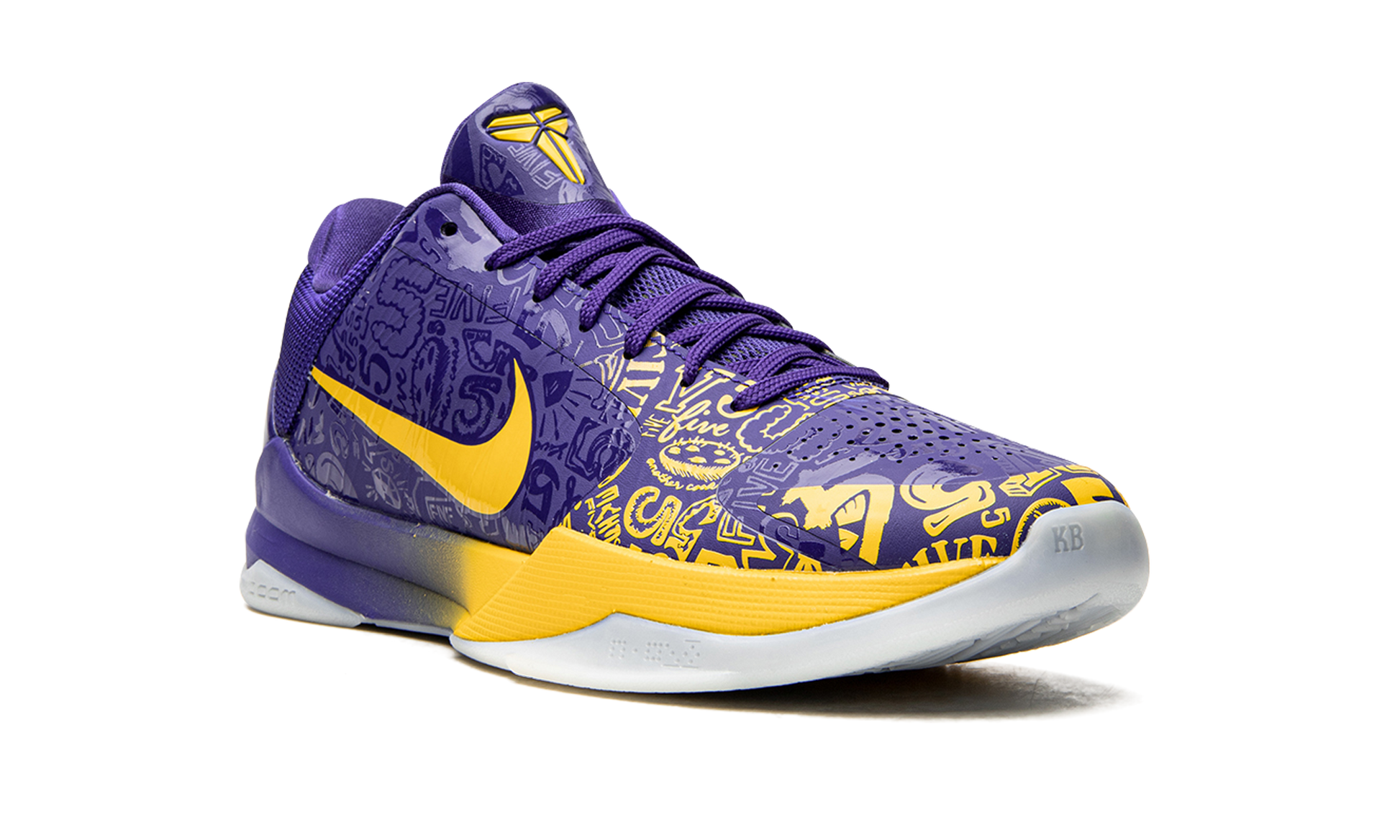 Kobe 5 Protro "5 Rings" - 7