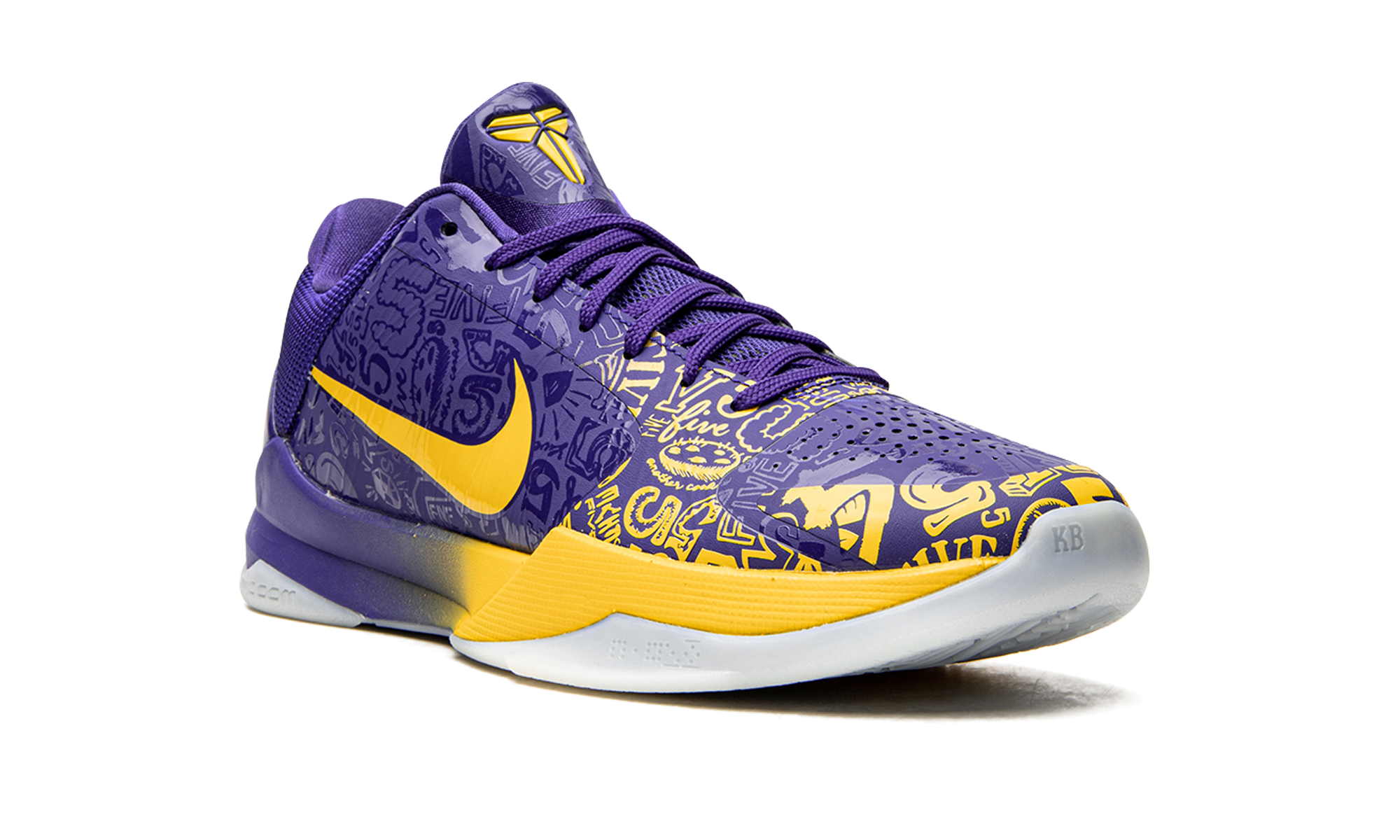 Kobe 5 Protro "5 Rings" - 7