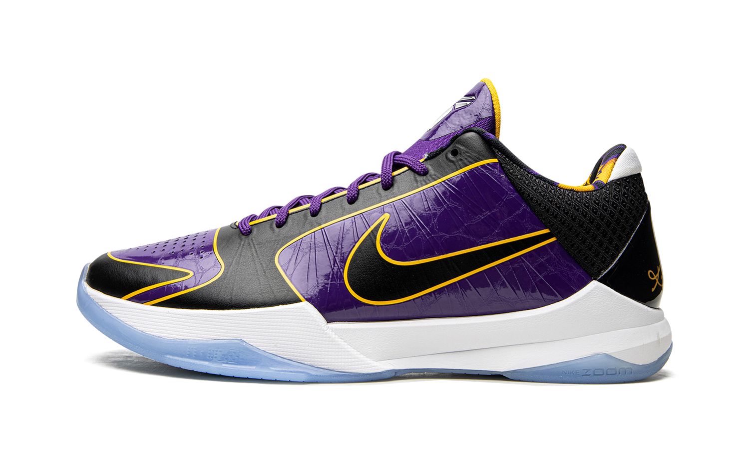 Kobe 5 Protro "5x Champ / Lakers" - 1
