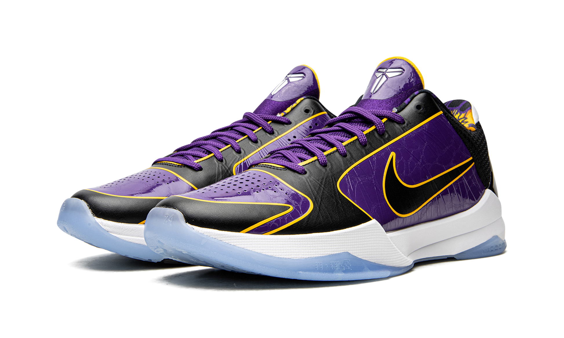 Kobe 5 Protro "5x Champ / Lakers" - 2