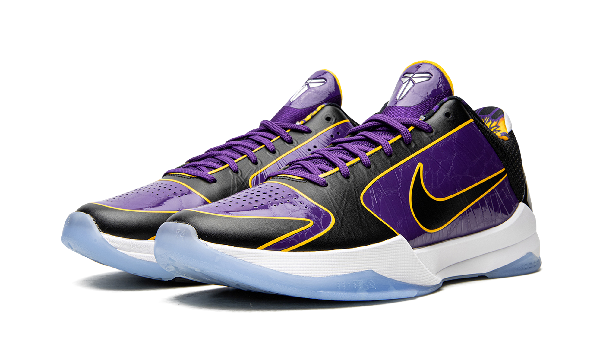 Kobe 5 Protro "5x Champ / Lakers" - 2