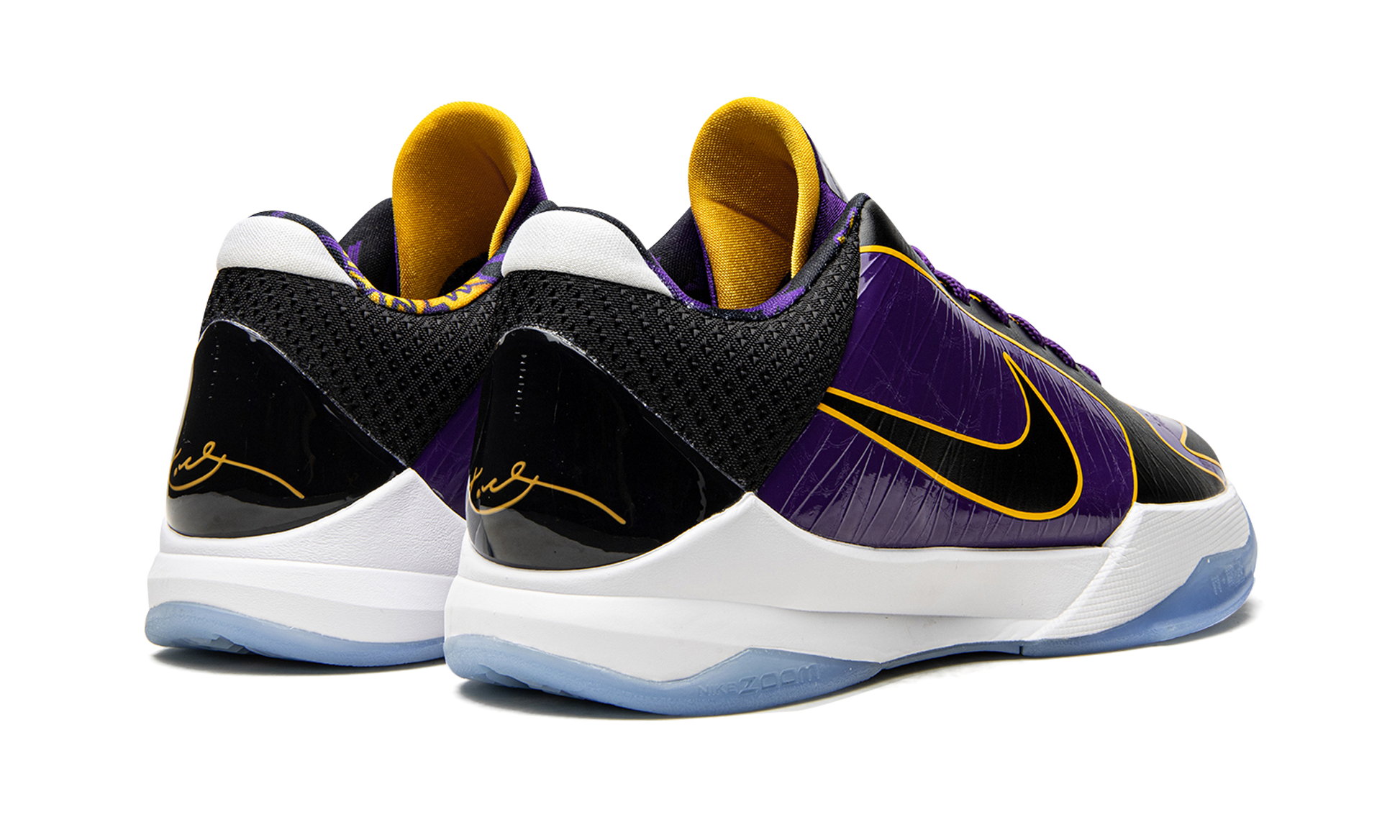 Kobe 5 Protro "5x Champ / Lakers" - 3