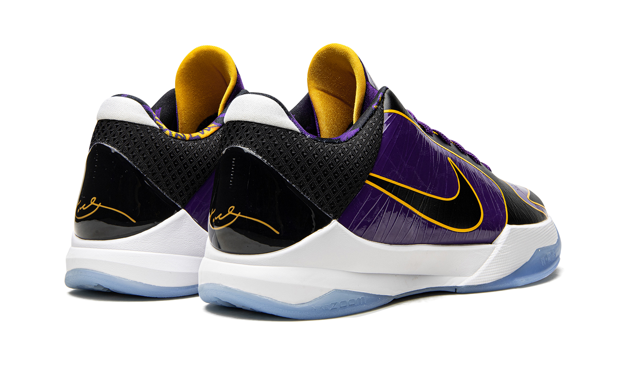 Kobe 5 Protro "5x Champ / Lakers" - 3