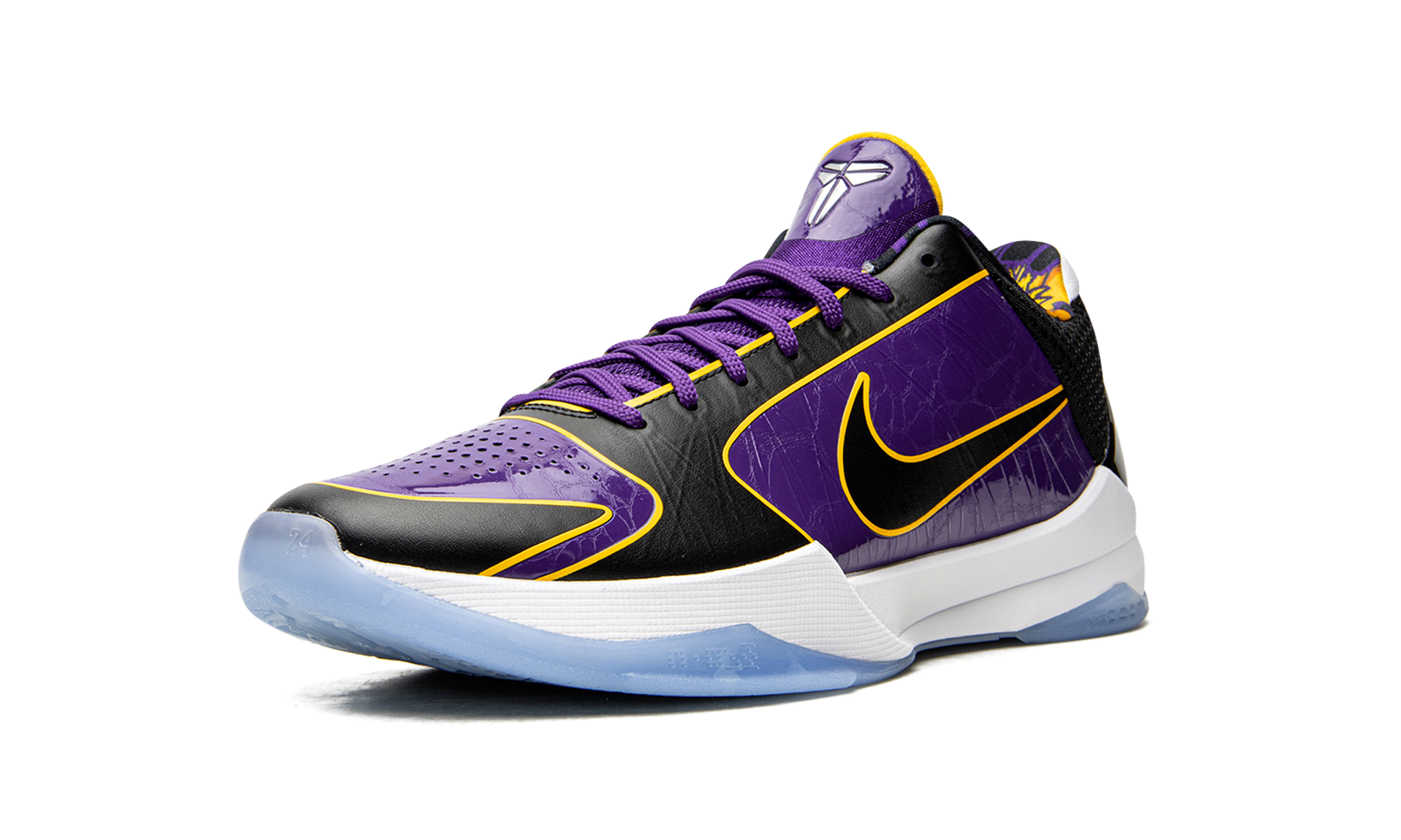 Kobe 5 Protro "5x Champ / Lakers" - 4