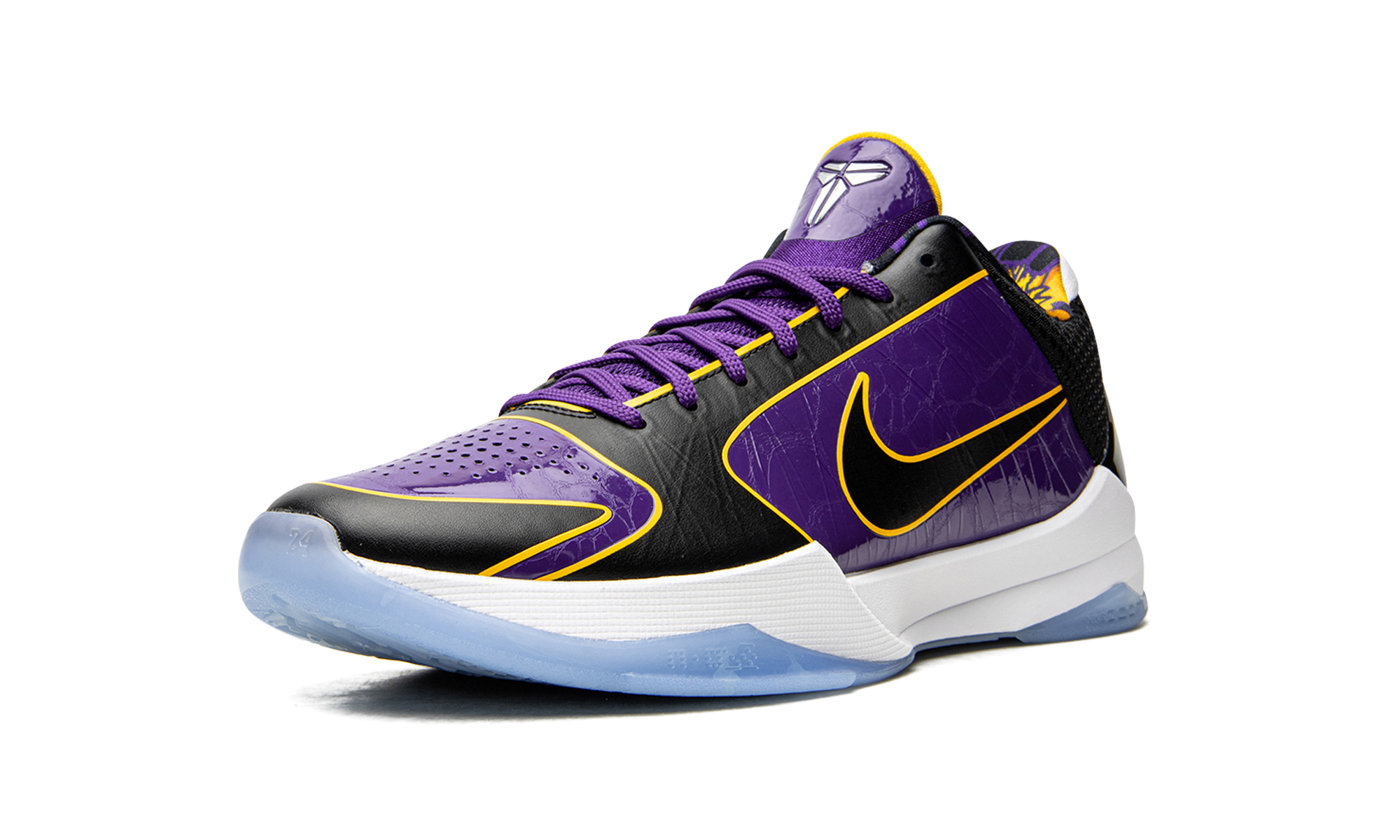 Kobe 5 Protro "5x Champ / Lakers" - 4