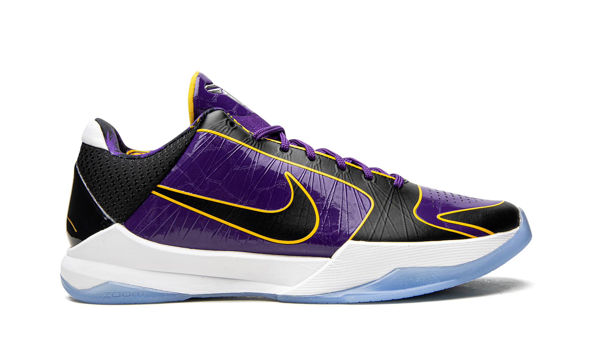 Kobe 5 Protro "5x Champ / Lakers" - 6