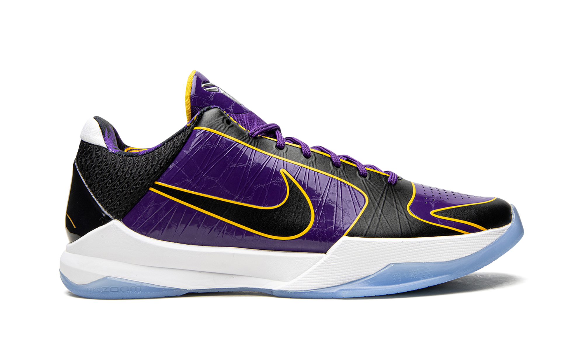 Kobe 5 Protro "5x Champ / Lakers" - 6