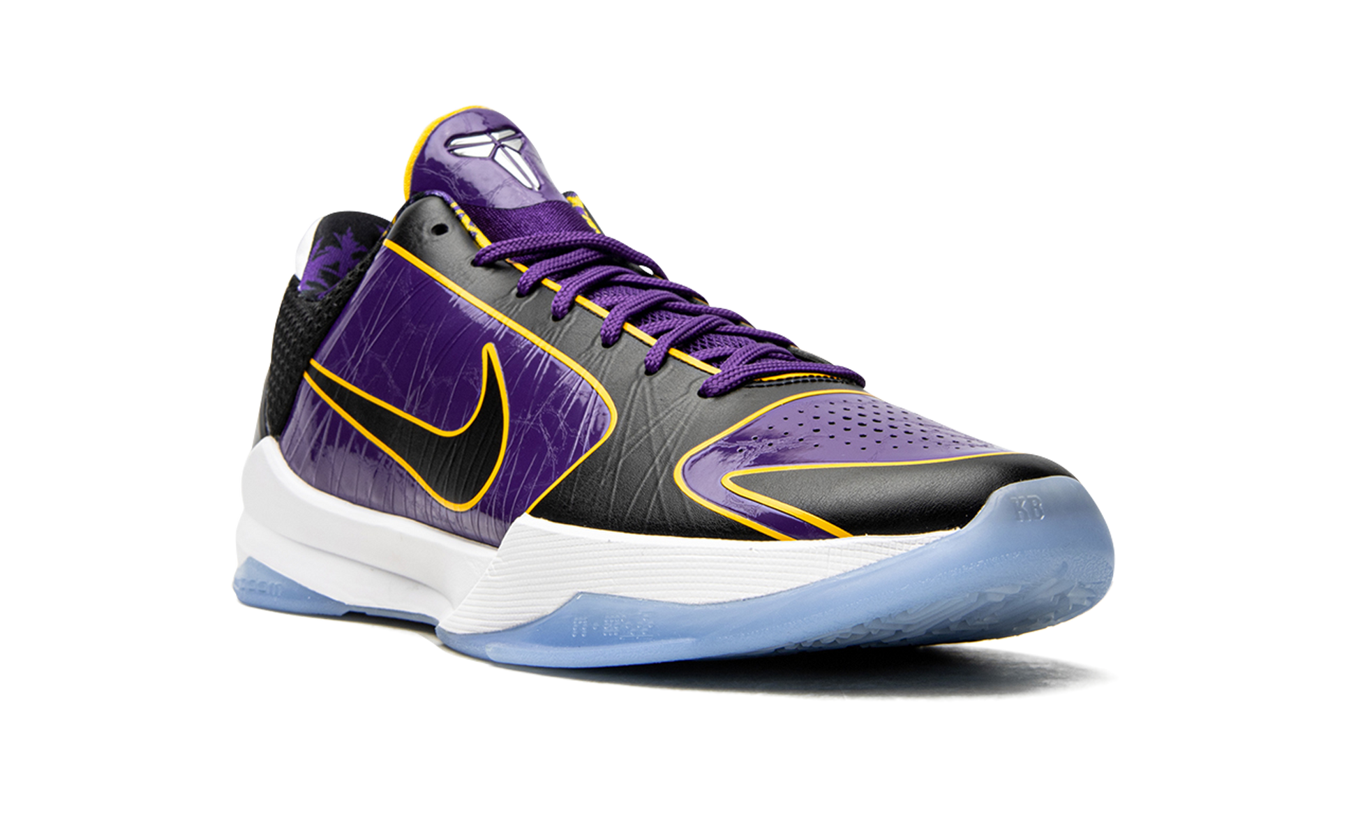 Kobe 5 Protro "5x Champ / Lakers" - 7