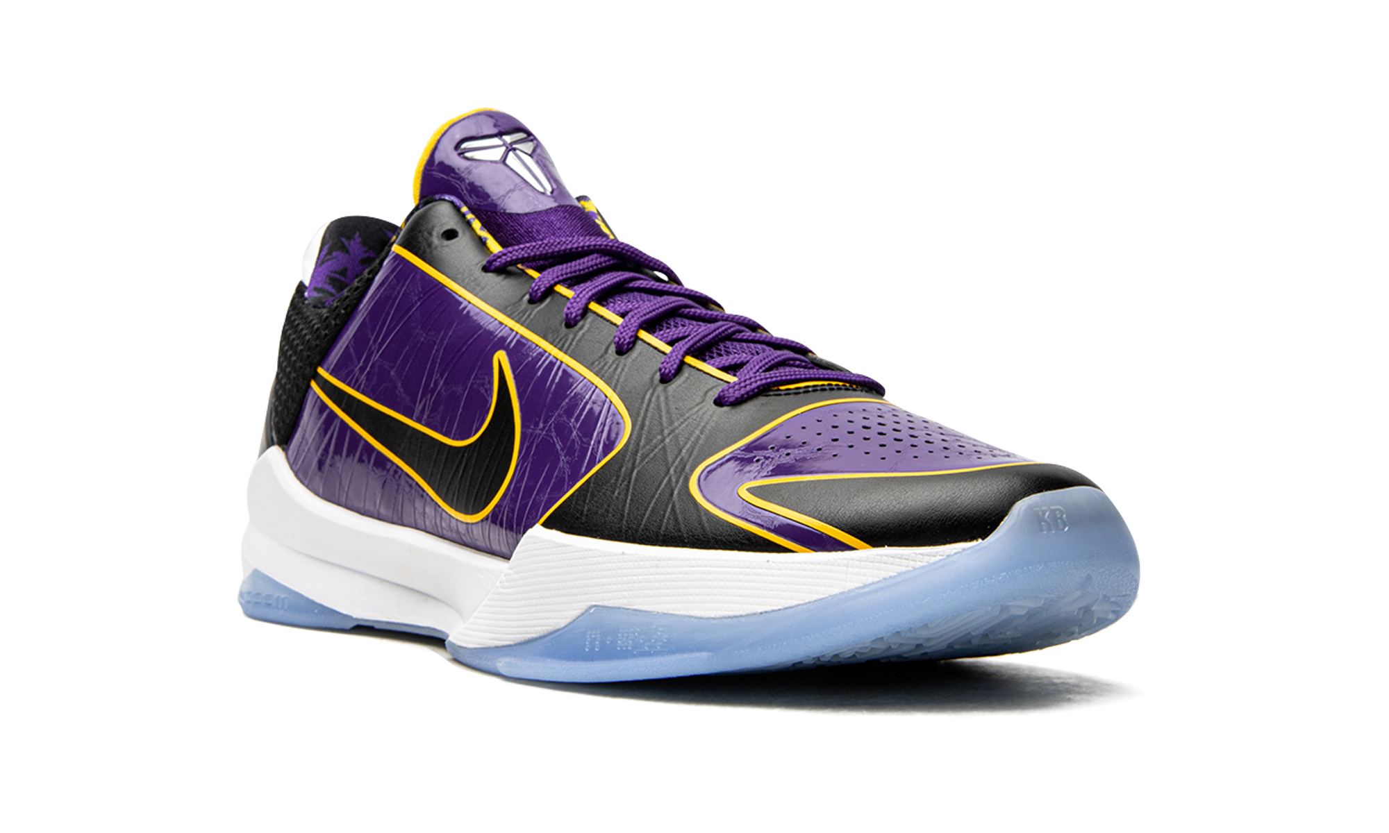 Kobe 5 Protro "5x Champ / Lakers" - 7