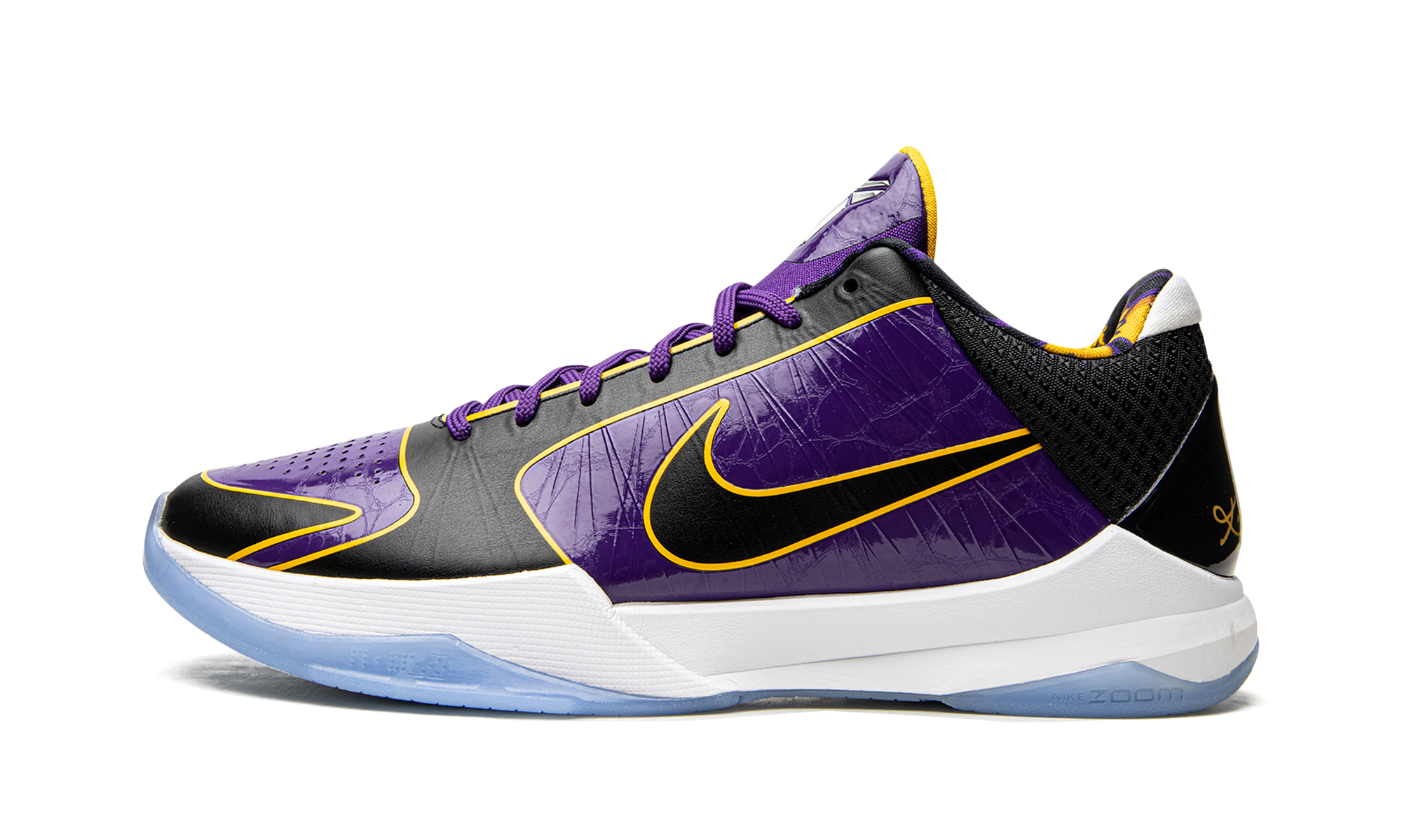 Kobe 5 Protro "5x Champ / Lakers" - 8