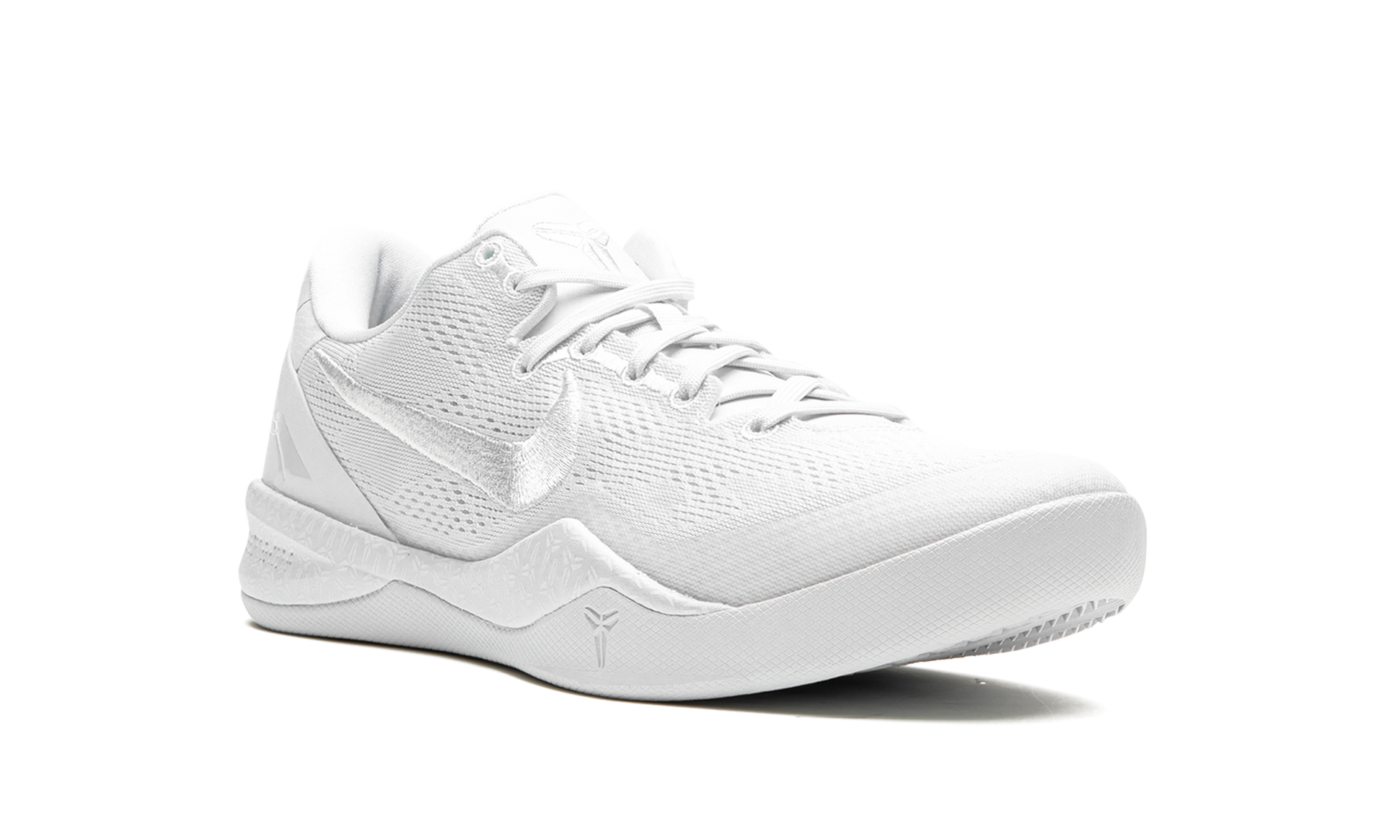 Kobe 8 Protro "triple White 2023" - 7
