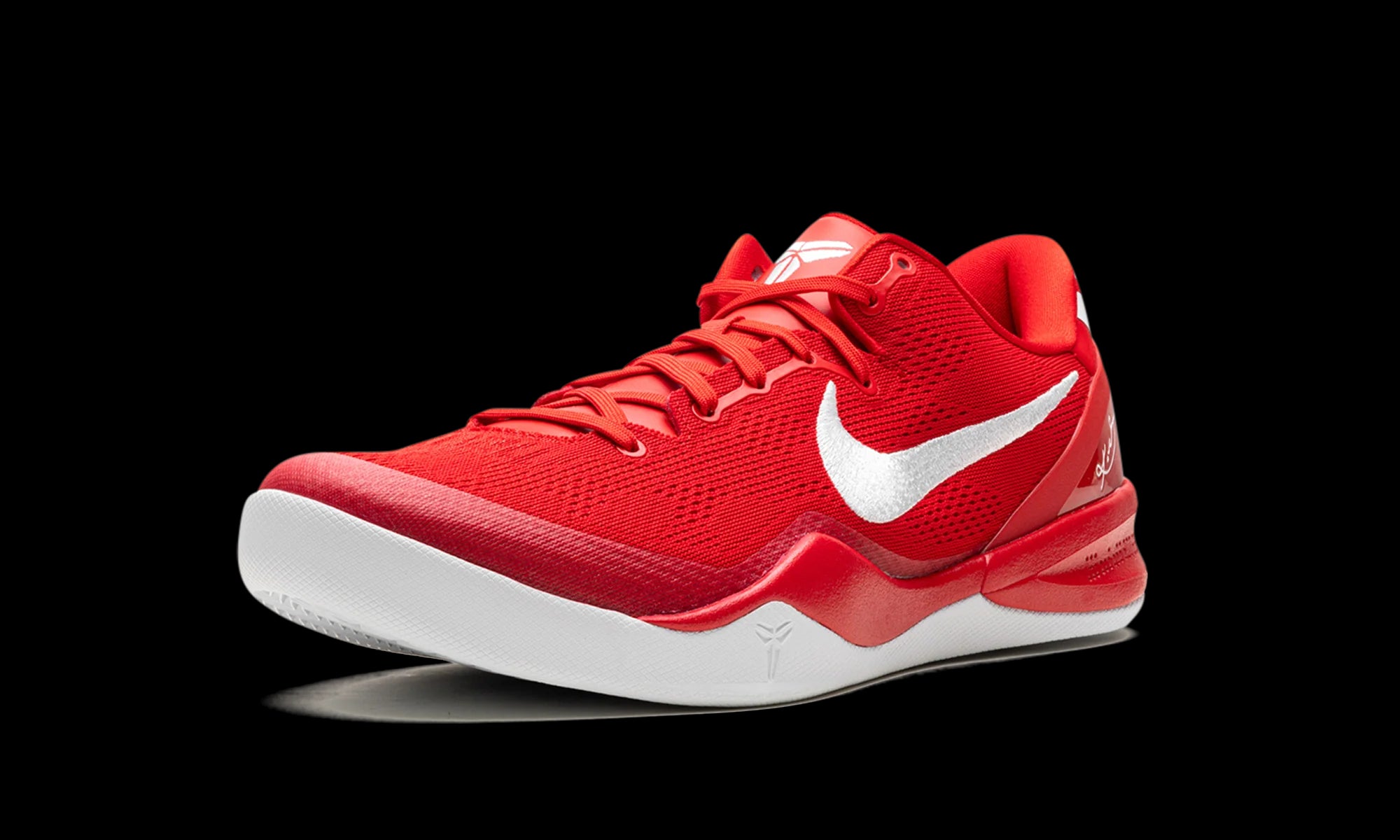 Kobe 8 Protro "University Red"
