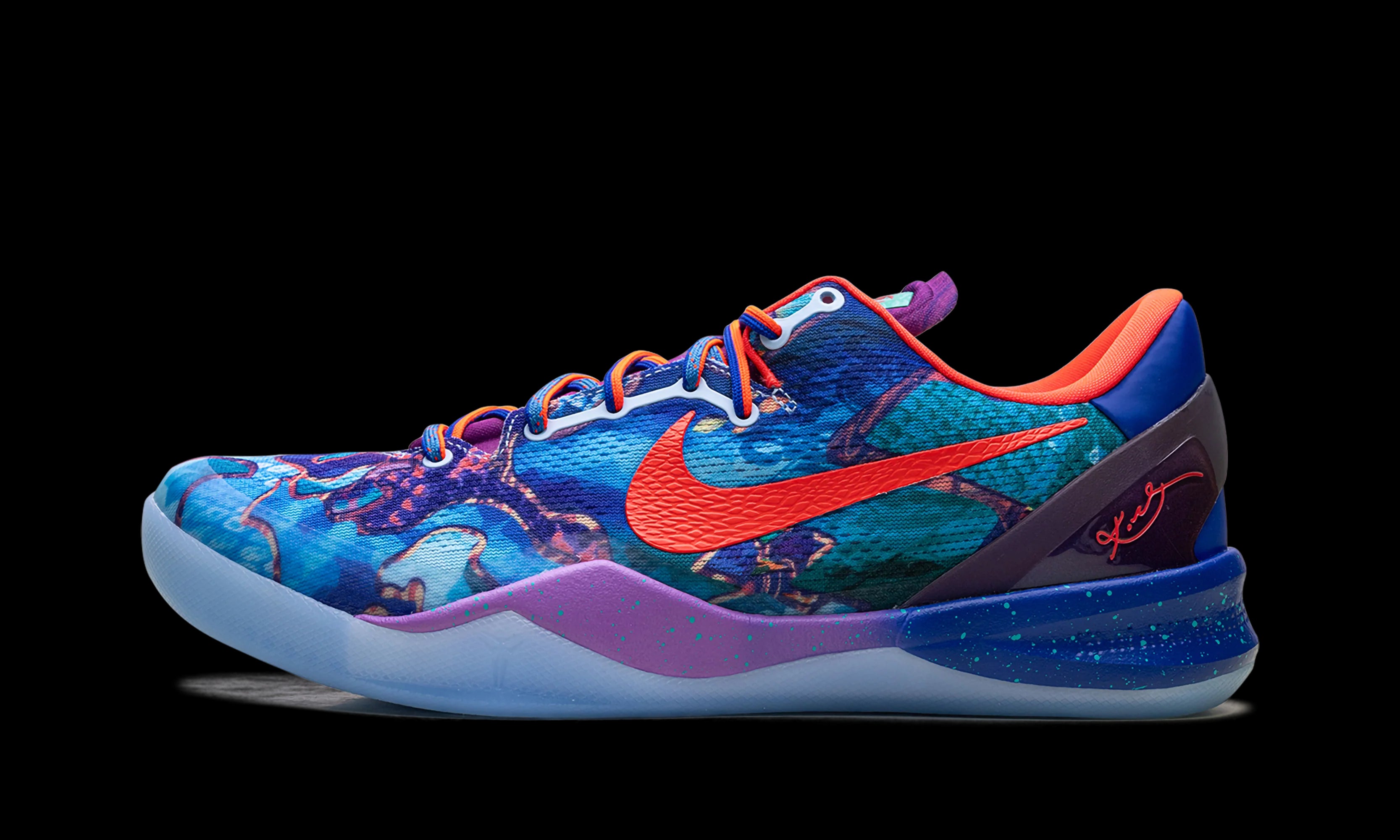 Kobe 8 Protro "What The"