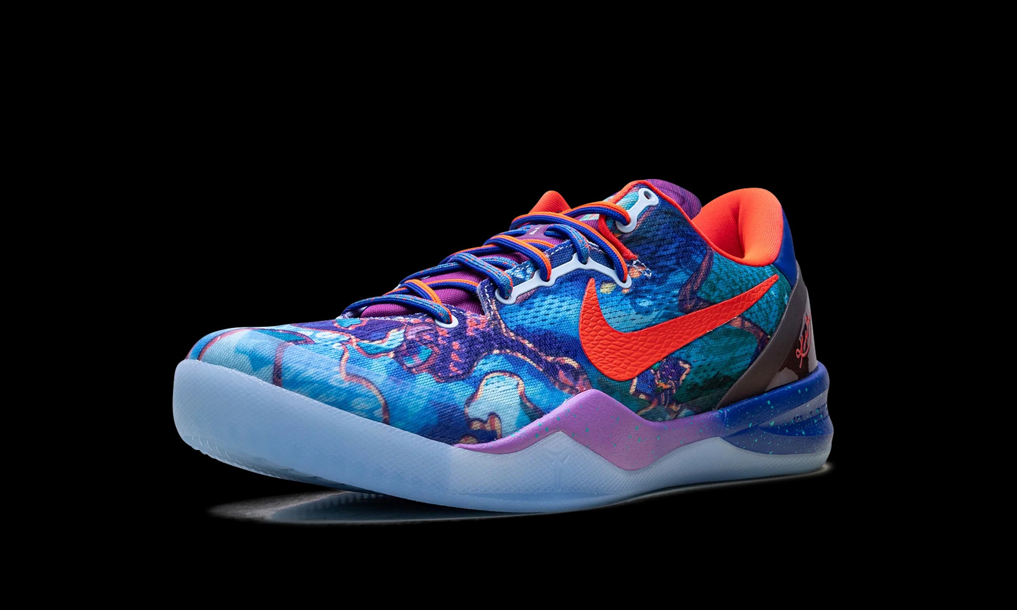 Kobe 8 Protro "What The"