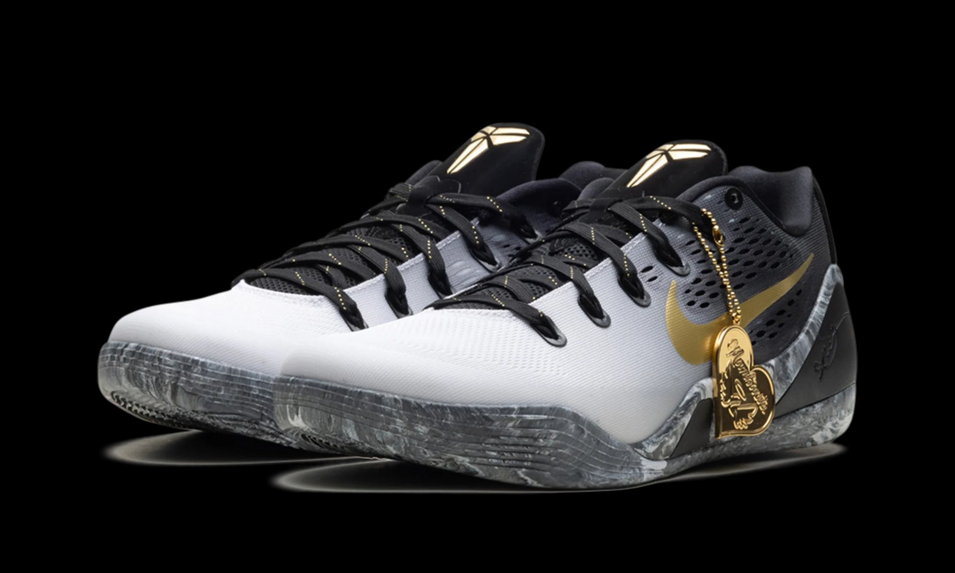 Kobe 9 Elite Low EM Protro "Mambacita" FZ7333 002