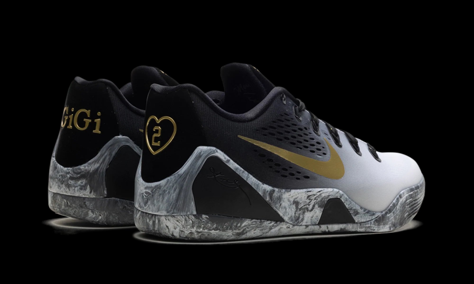 Kobe 9 Elite Low EM Protro "Mambacita" FZ7333 002