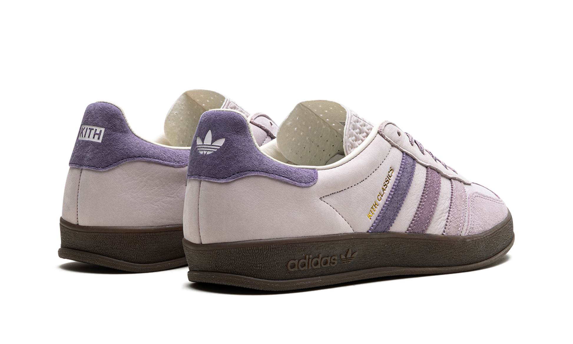 Gazelle Indoor "kith - Classics Program - Ash Purple" - 3