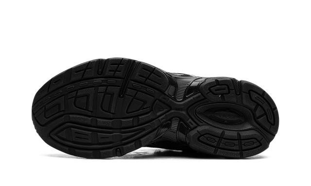 Gel 1130 "Black / Pure Silver" 1201A906 001