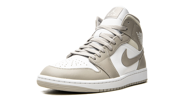 Air Jordan 1 Mid &quot;Linen / College Grey&quot; 554724 082