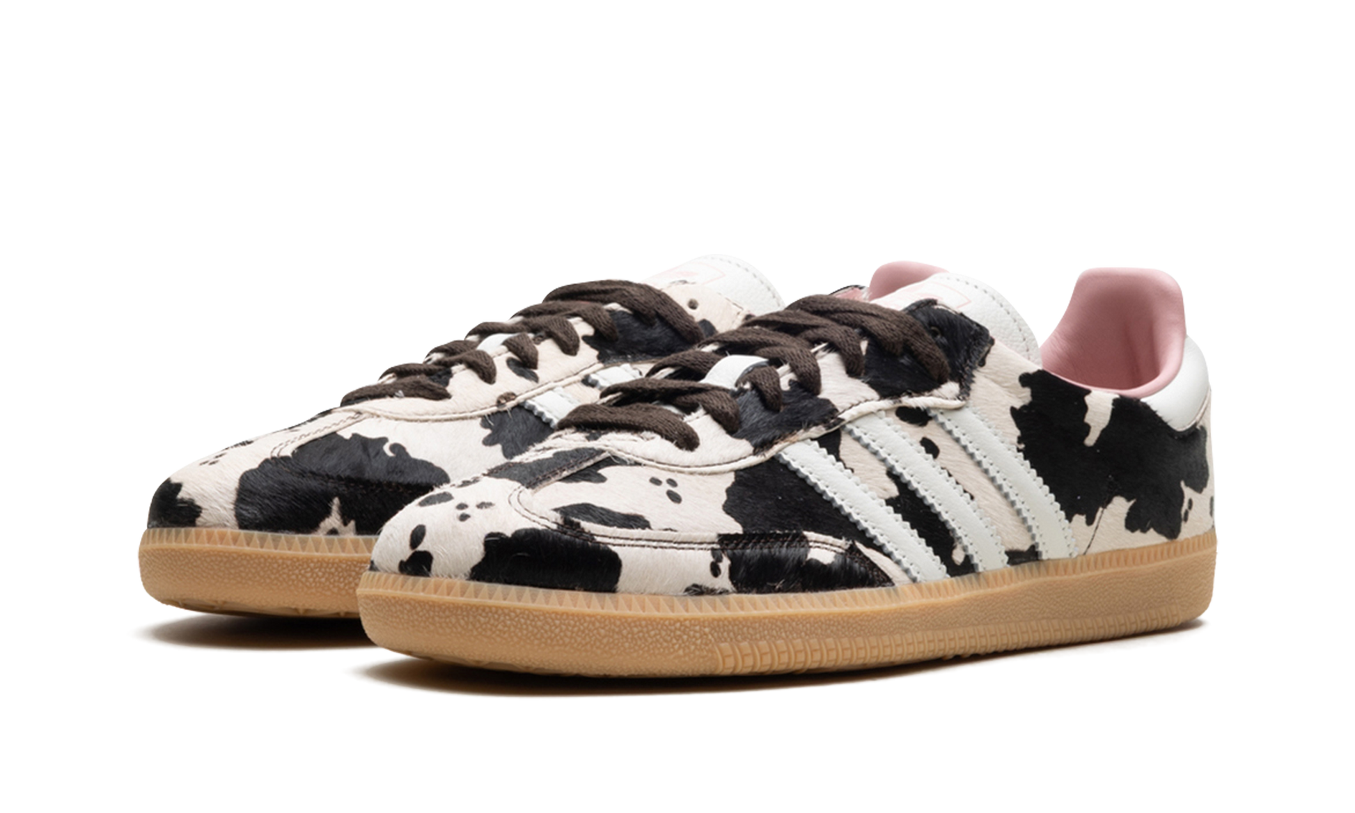 Samba Og Wmns "cow Print" - 2