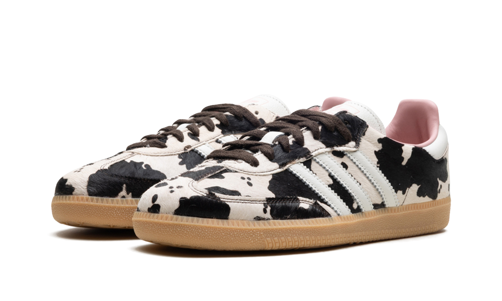 Samba Og Wmns "cow Print" - 2