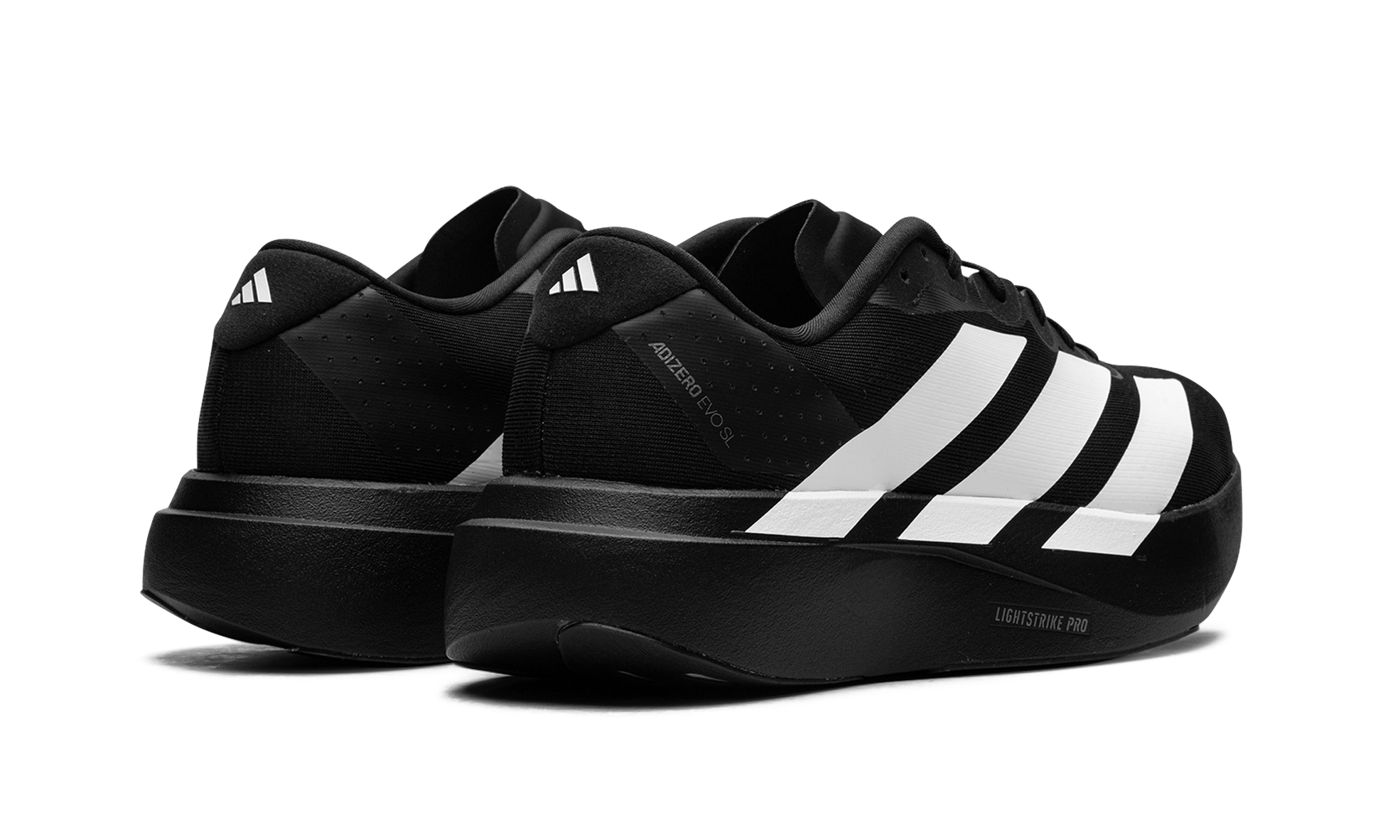 Adizero Evo Sl "black White" - 3