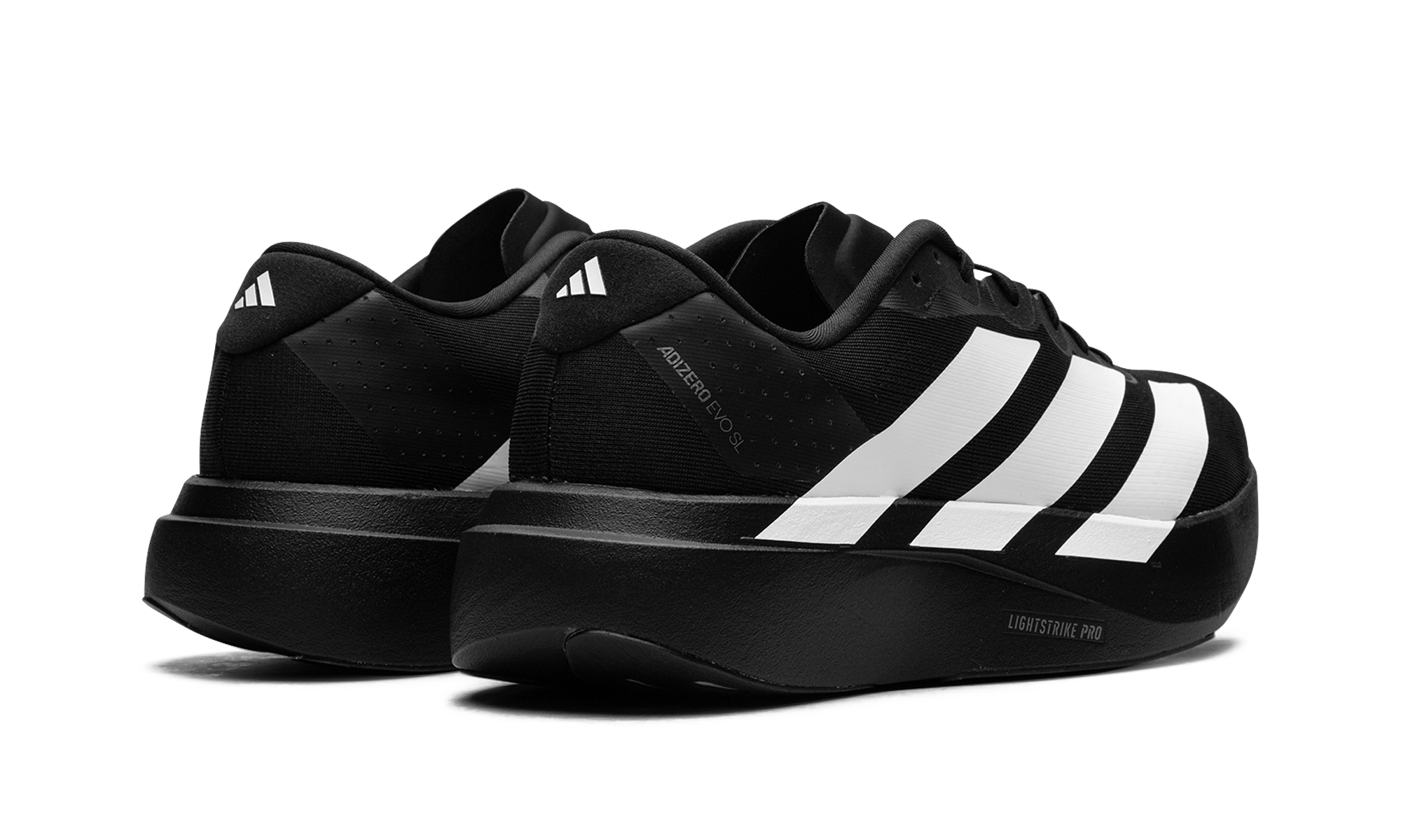 Adizero Evo Sl "black White" - 3