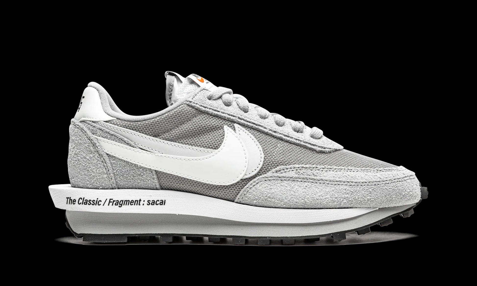 LDWaffle "Fragment x Sacai - Grey" DH2684 001