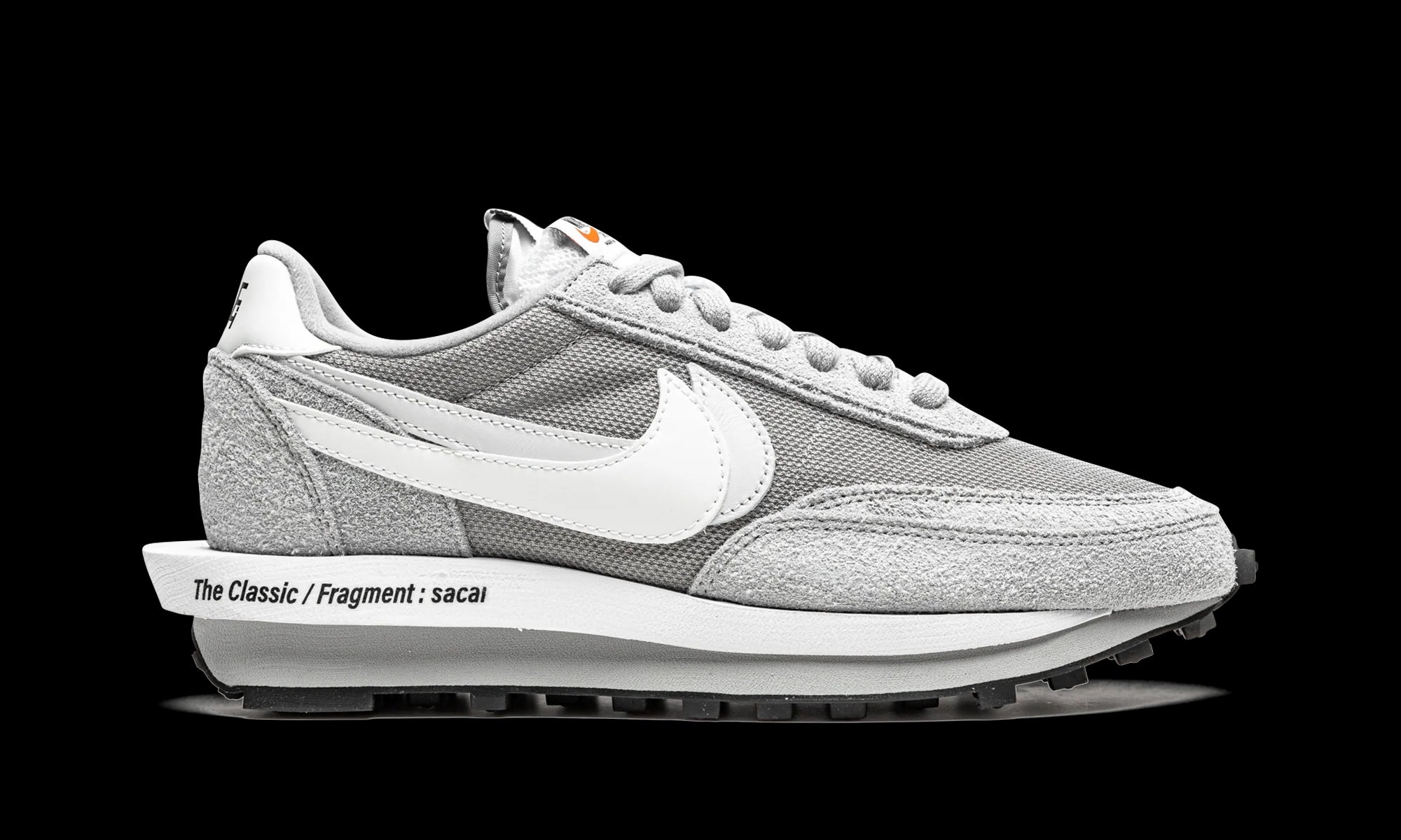 LDWaffle "Fragment x Sacai - Grey" DH2684 001