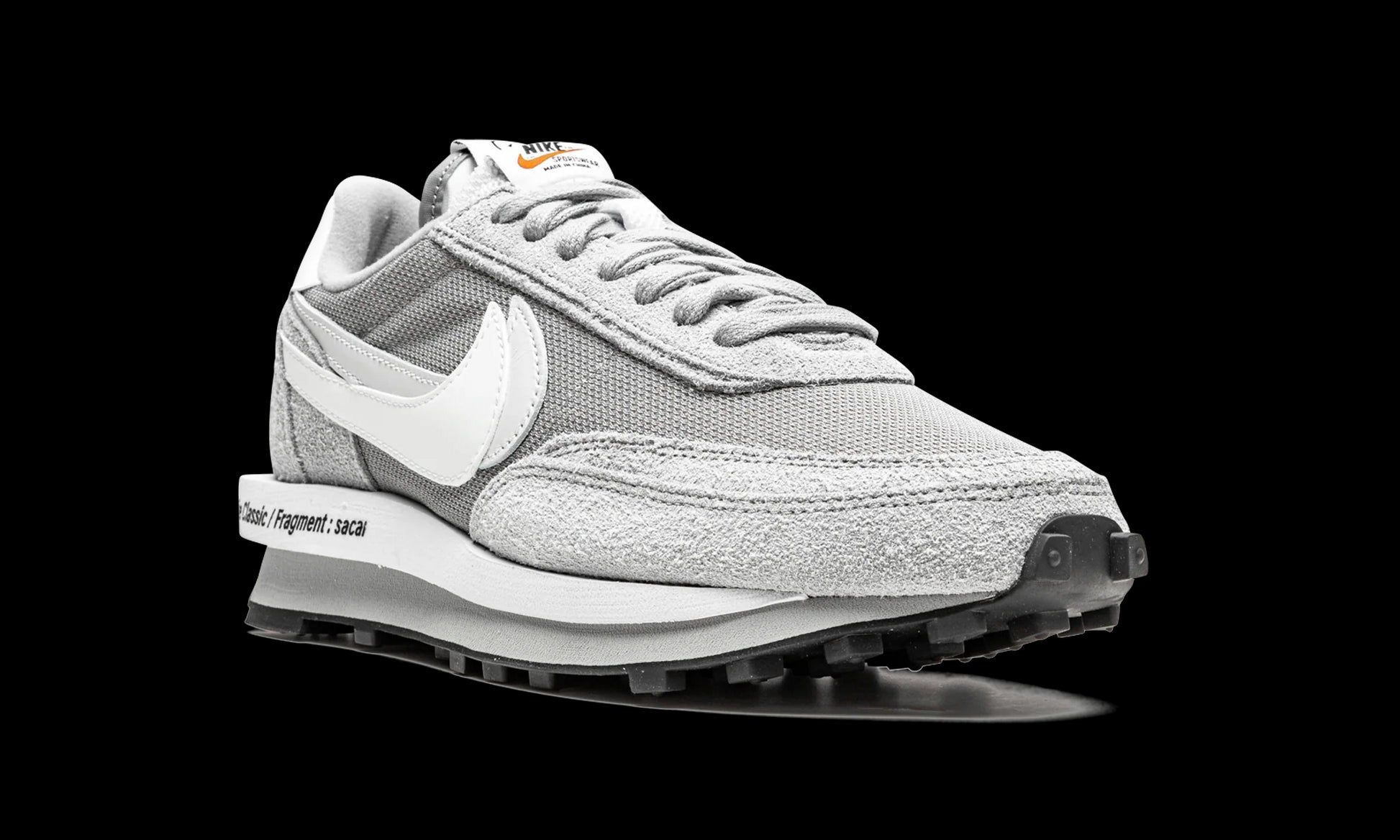 LDWaffle "Fragment x Sacai - Grey" DH2684 001